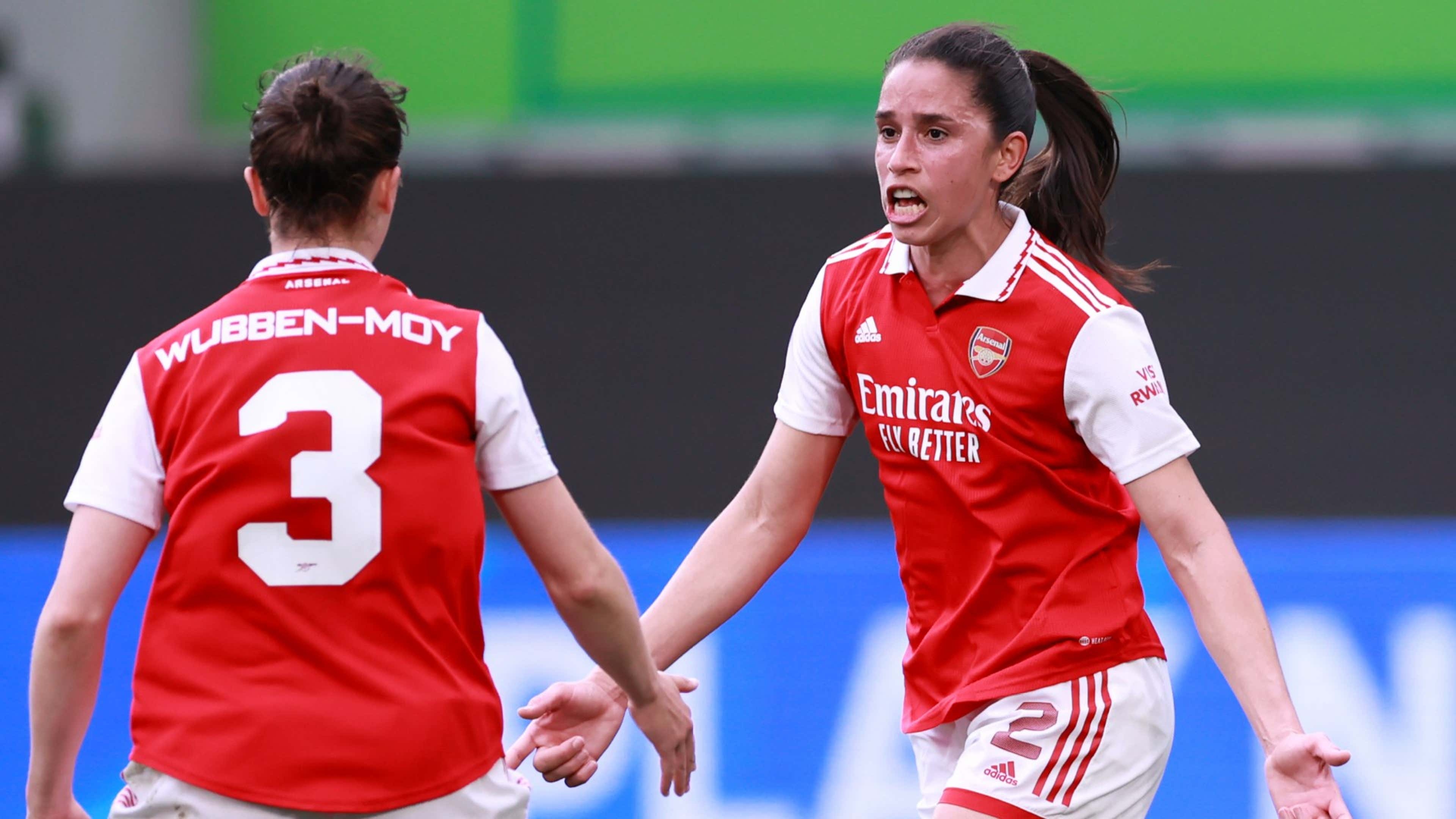 3840x2160 Arsenal Women's Player Ratings Vs Wolfsburg: Rafaelle & Gunners Defence Recover Superbly To Leave Champions League Semi Final Level. Goal.com UK, Desktop