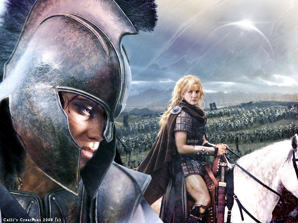 1030x770 Xena Warrior Princess Wallpaper, Desktop