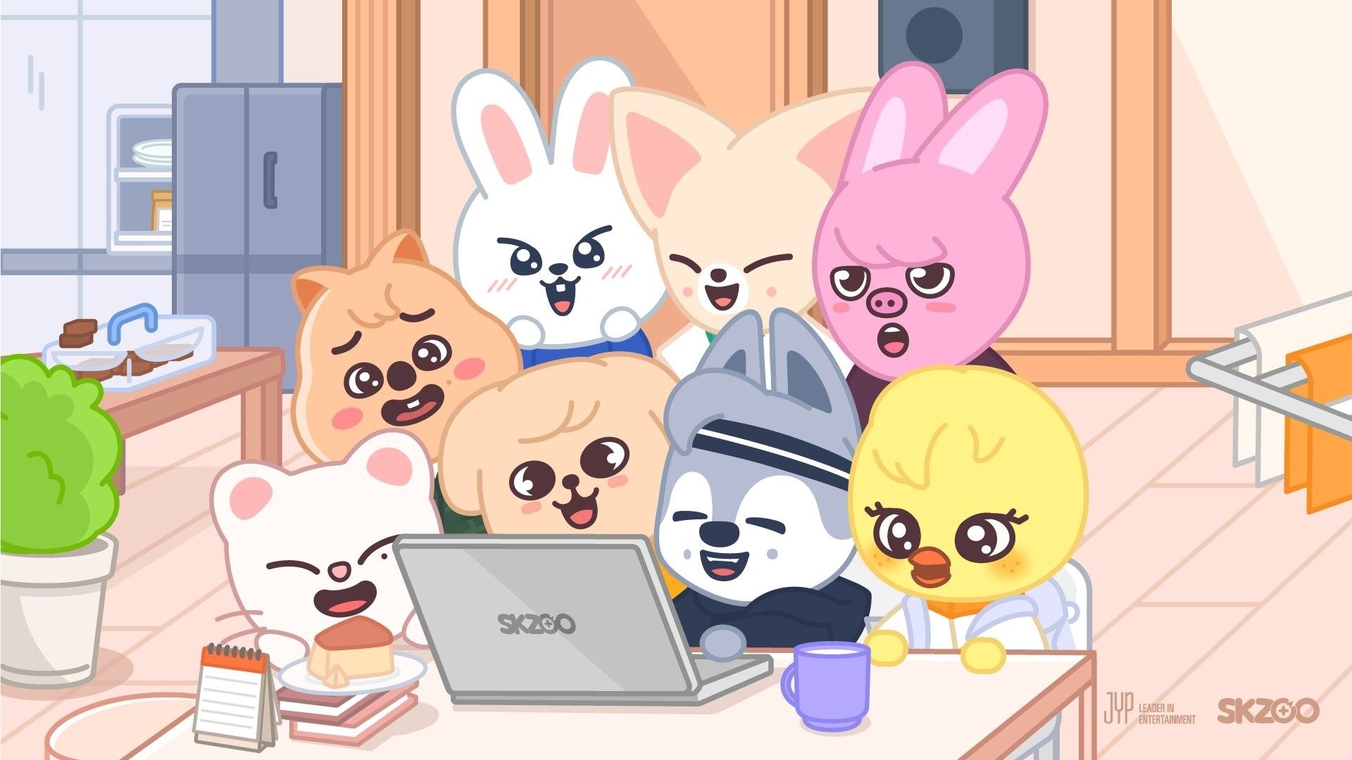 1920x1080 Stray kids. Kids zoo, iPad kids, Crazy kids, Desktop