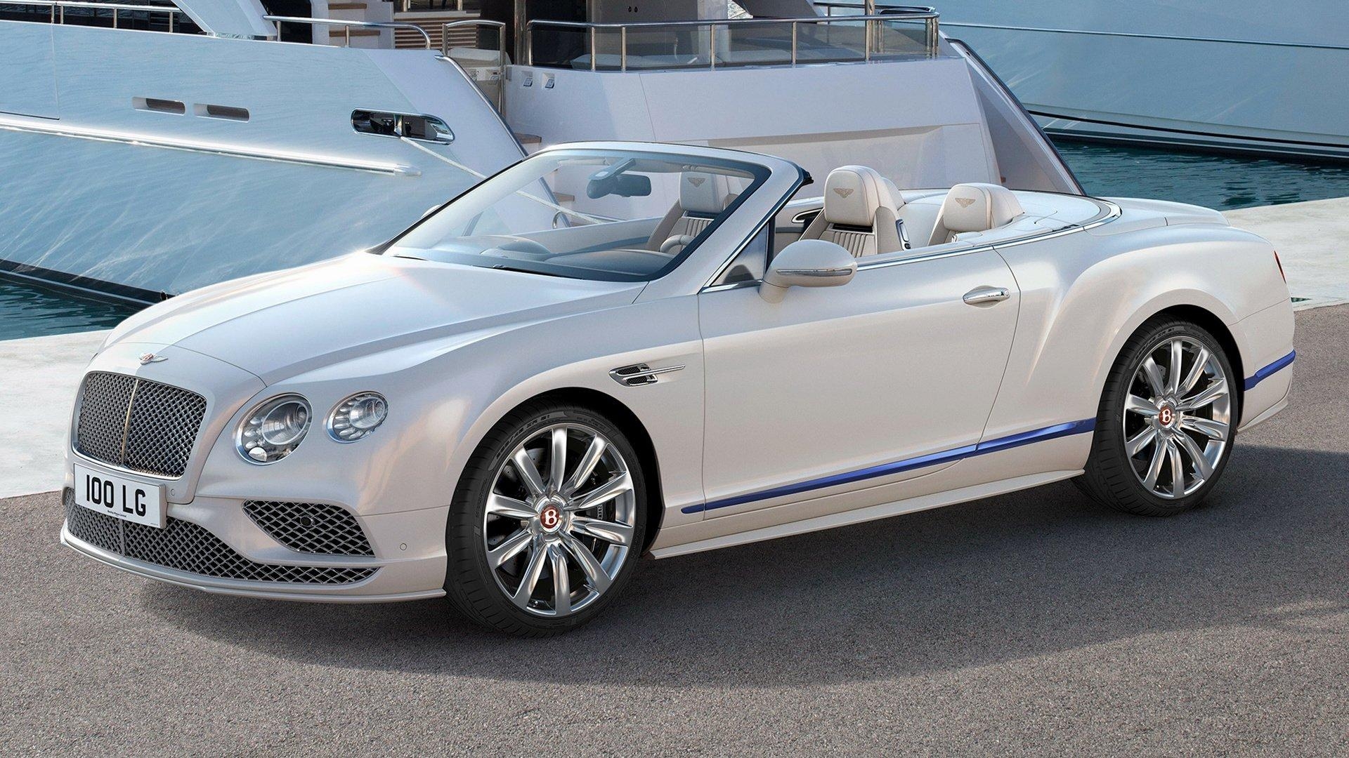 1920x1080 Bentley Continental GT V8 Convertible Galene Edition, Desktop