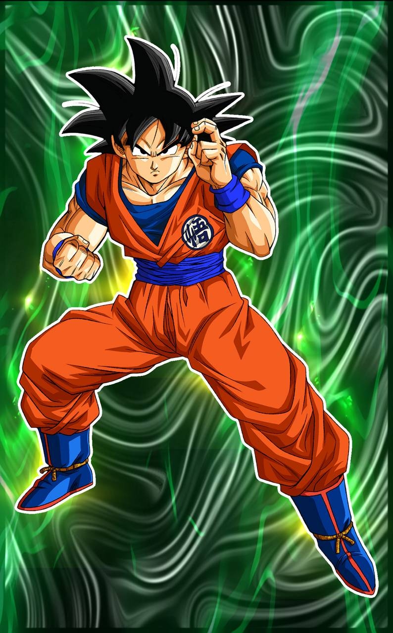 800x1280 Goku wallpaper by IACC180701.zedge.net, Phone