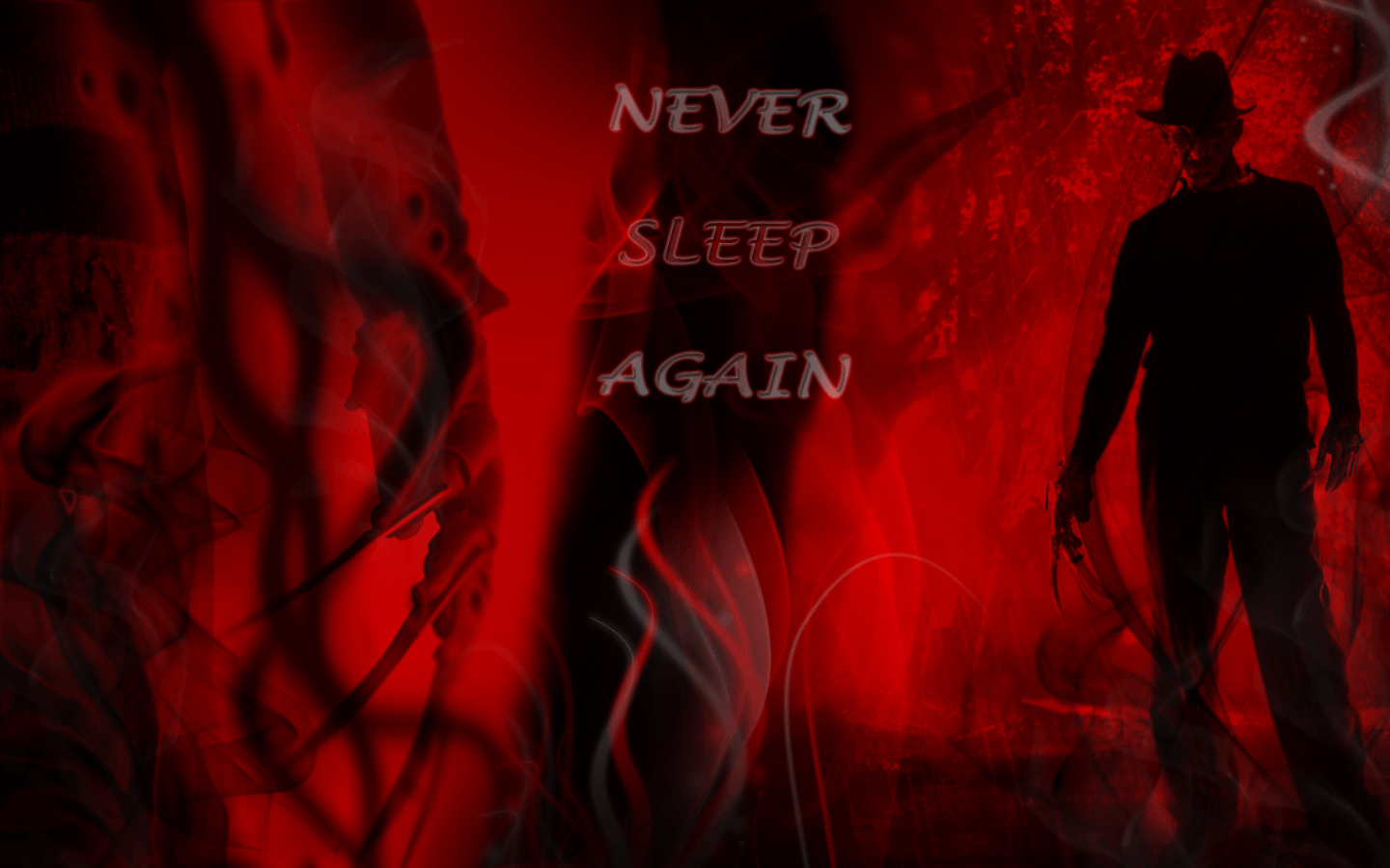 1440x900 Freddy Krueger legends Wallpaper, Desktop