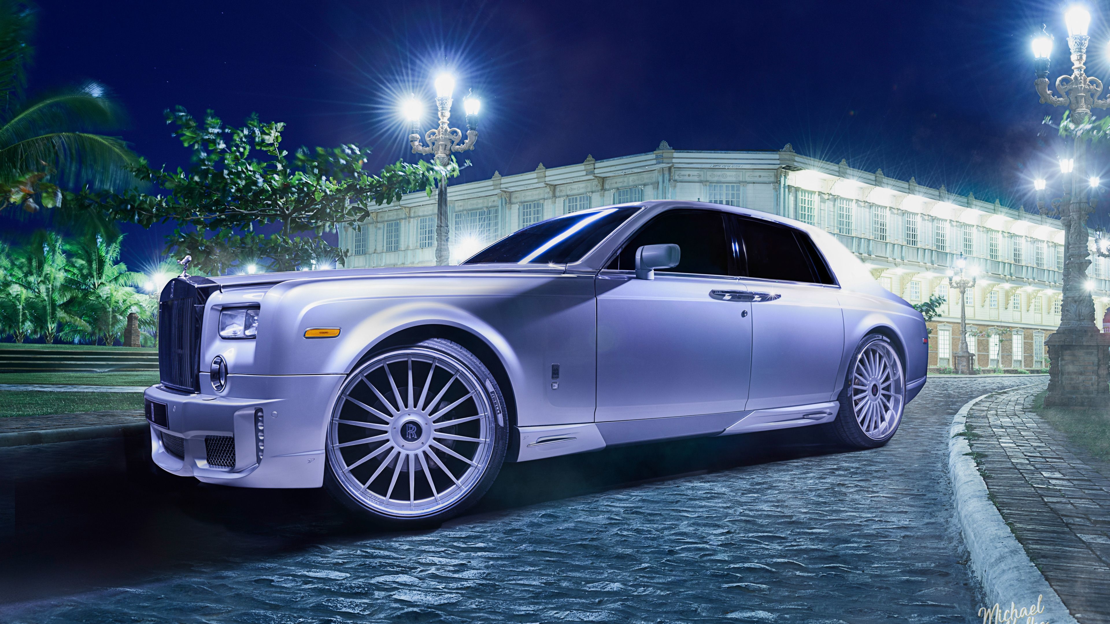 3840x2160 Wallpaper 4k Rolls Royce Ghost 4k 2018 Cars Wallpaper, 4k Wallpaper, Cars Wallpaper, Hd Wallpaper, Rolls Royce Ghost Wallpaper, Rolls Royce Wallpaper, Desktop