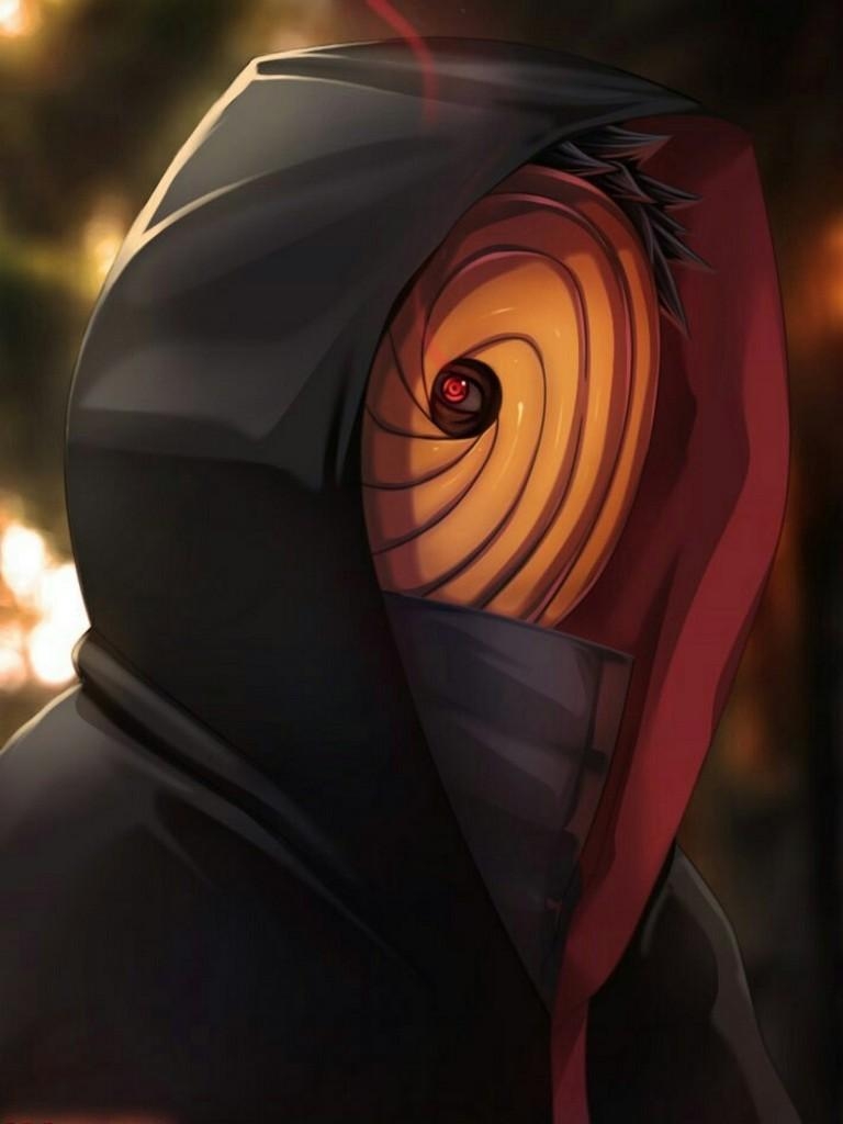 770x1030 Obito Phone Wallpaper Free Obito Phone Background, Phone