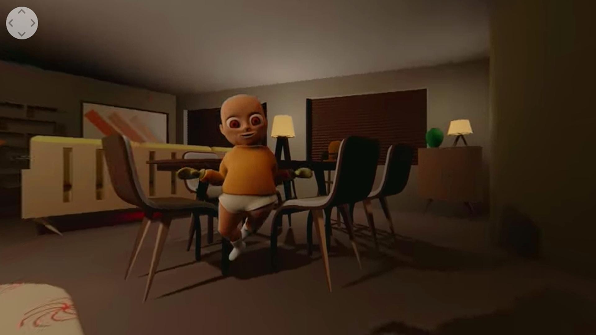 1920x1080 the baby in yellow horror walkthrough pour Androidéléchargez l'APK, Desktop