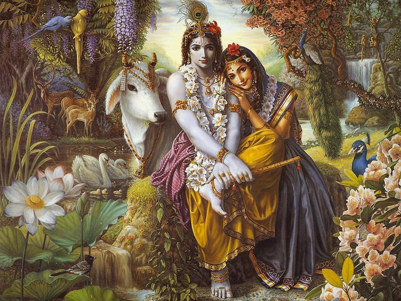 1600x1200 radha and krishna HD Wallpaper. Free HQ Wallpaper. Krishn, Desktop