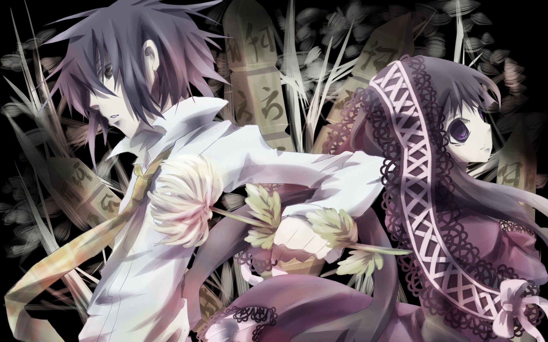 1920x1200 Shiki Anime Wallpaper. Anime, Shiki, Anime wallpaper, Desktop