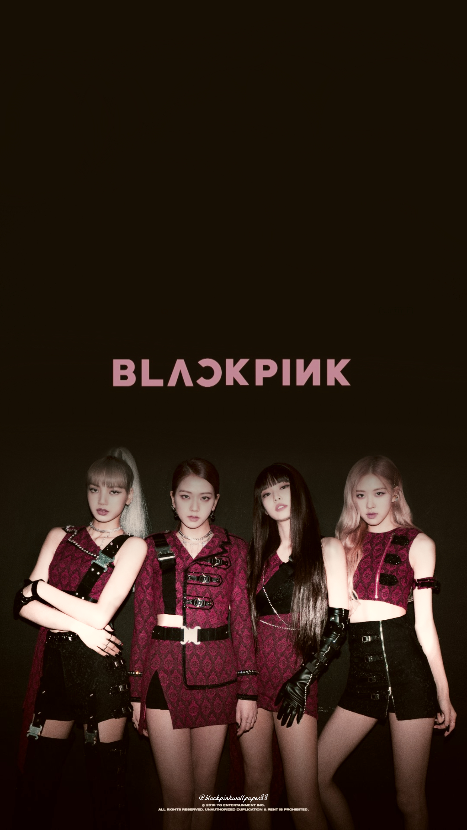 1640x2910 BLACKPINK Wallpaper/ Lockscreens Follow me on Instagram for more, Phone