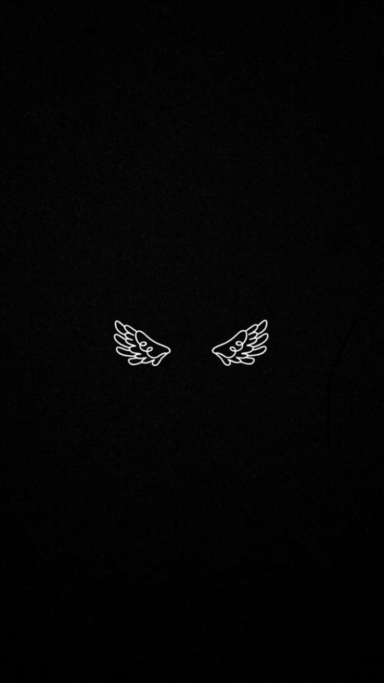 750x1340 iphone wallpaper black #hintergrundbildiphone #tapete - #new. iPhone wallpaper vintage, Black aesthetic wallpaper, Cute black wallpaper, Phone