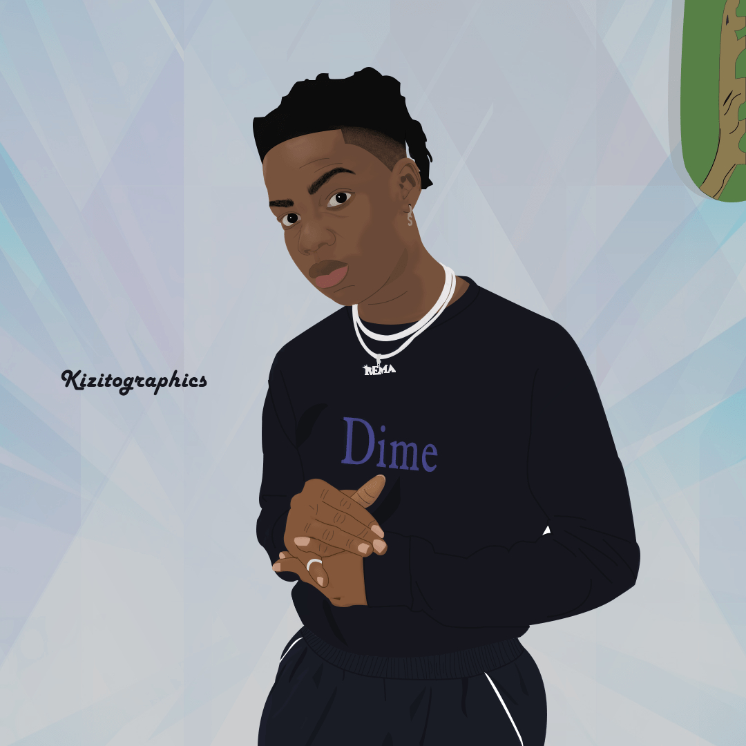 1080x1080 Check Out My Project: Rema Cartoon Gallery 84574521 Rema Cartoon. Cartoon, Adidas Jacket, Nyc, Phone