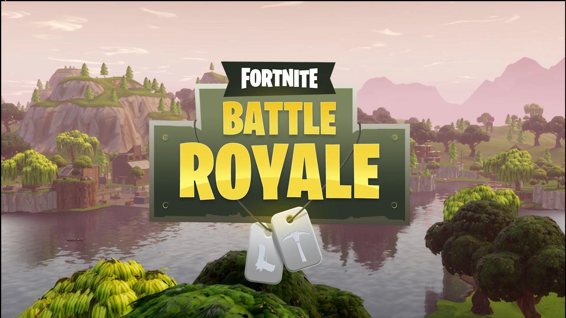 1920x1080 Fortnite HD Wallpaper and Background Image, Desktop