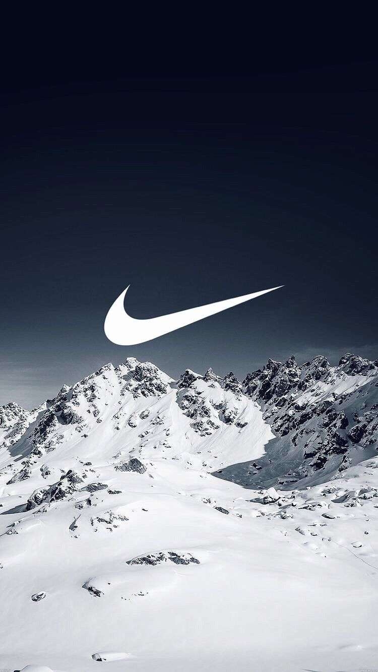 750x1340 Nike Wallpaper 4k iPhone X, Phone