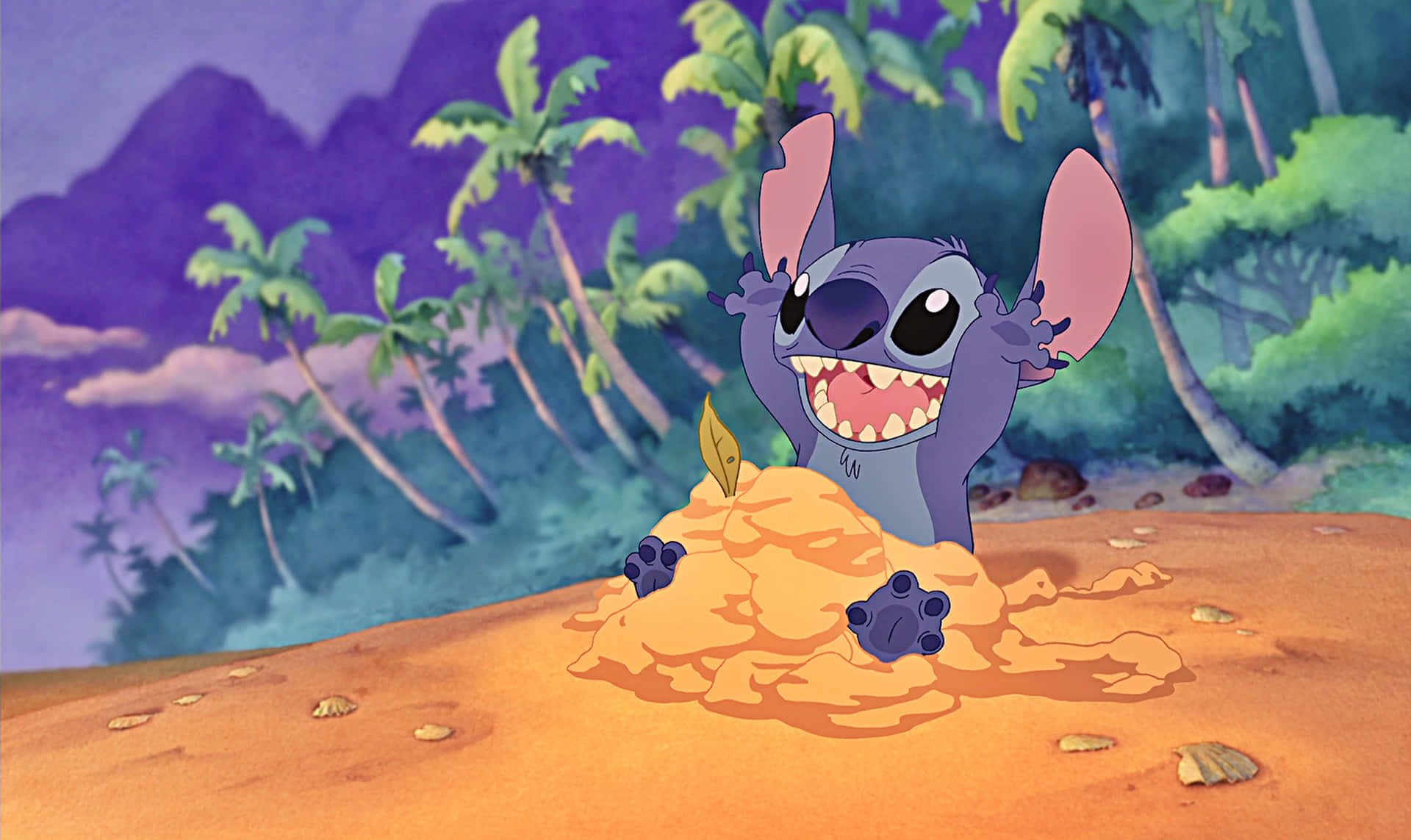 1920x1150 Lilo And Stitch Background s, Desktop