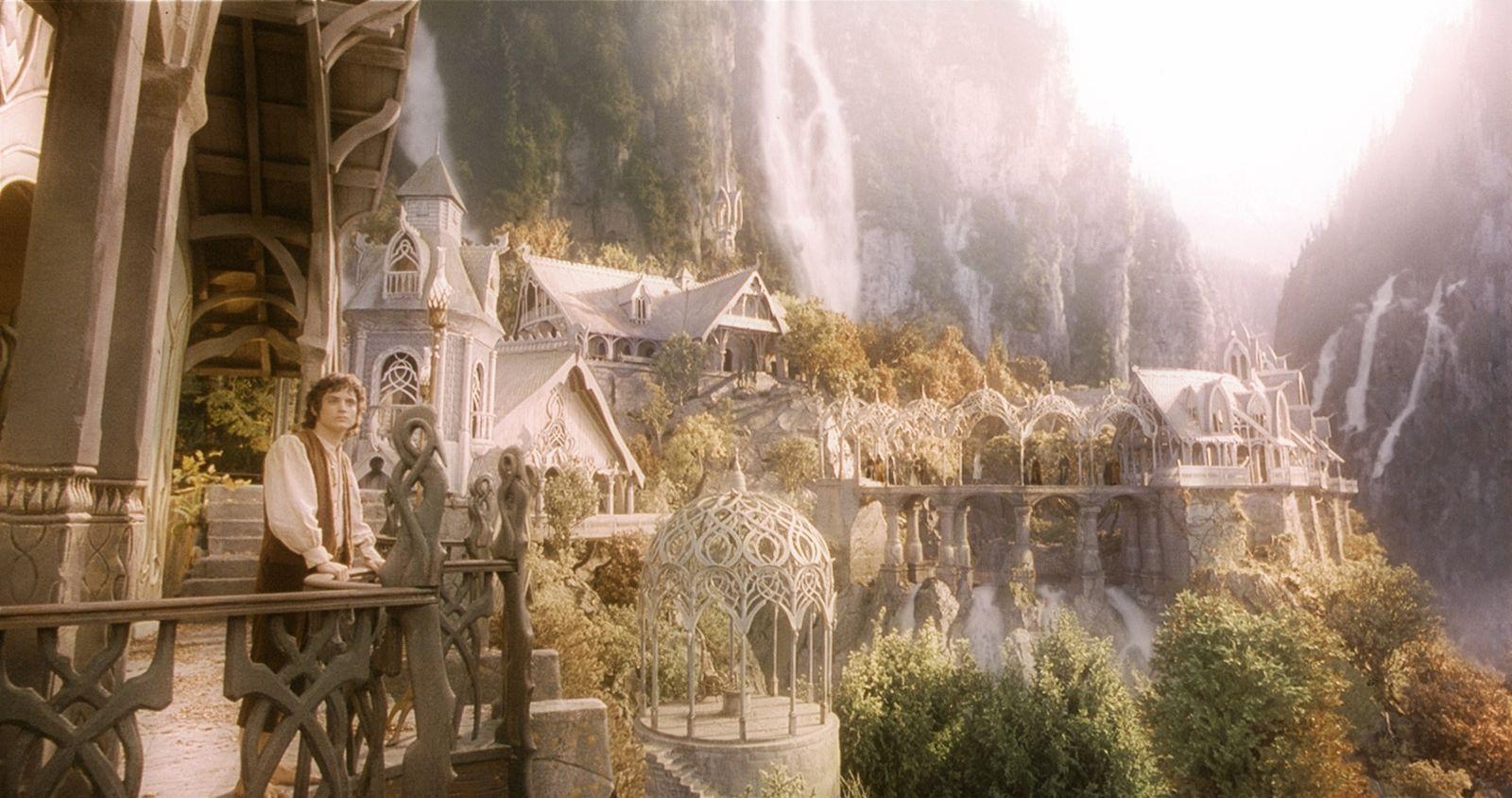 1600x850 Rivendell HD Wallpaper, Desktop