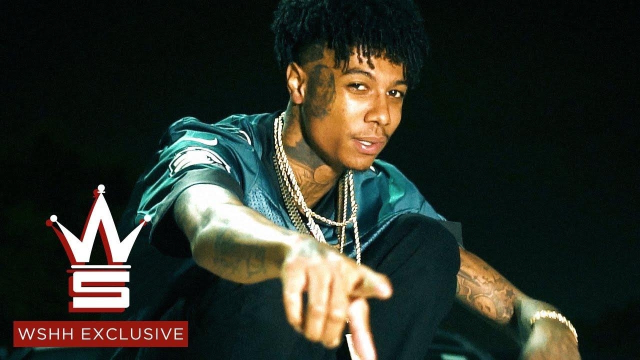 1280x720 Blueface Rapper Wallpaper, Desktop