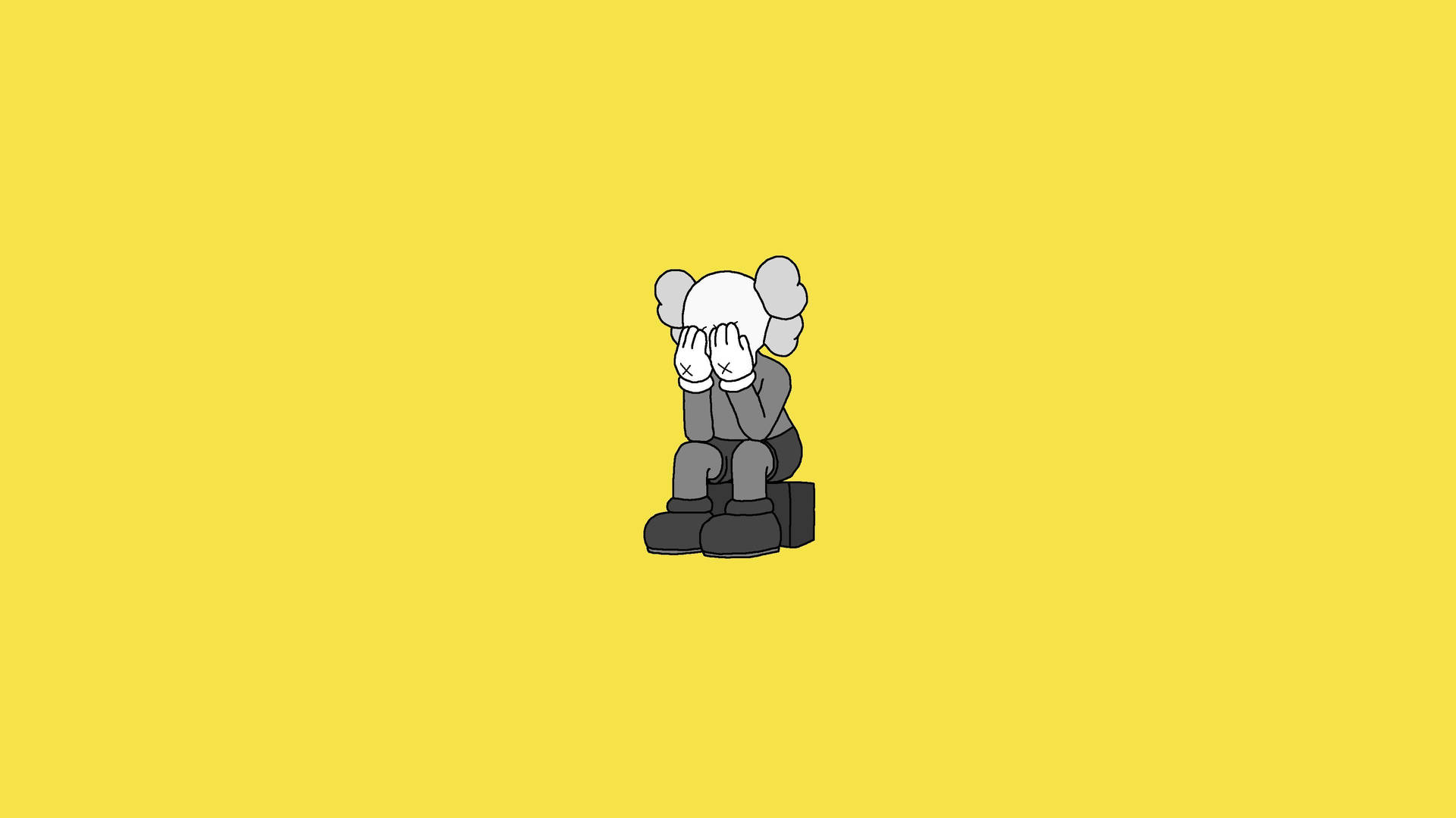 1920x1080 Download Kaws Wallpaper for FREE [Mobile & Desktop], Desktop