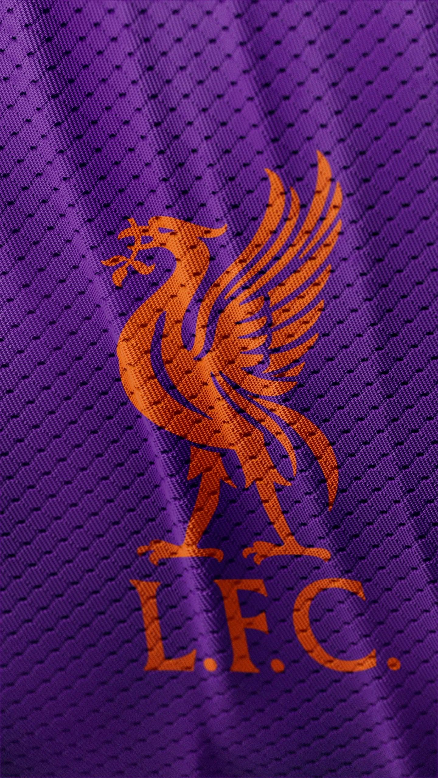 1440x2560 Liverpool Kit Wallpaper (QHD and iPhone X), Phone