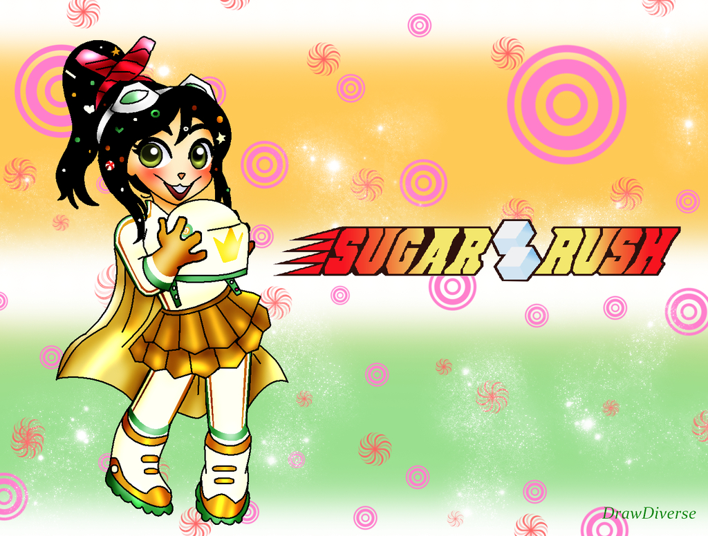 1030x780 Free download Sugar Rush Wallpaper 1, Desktop