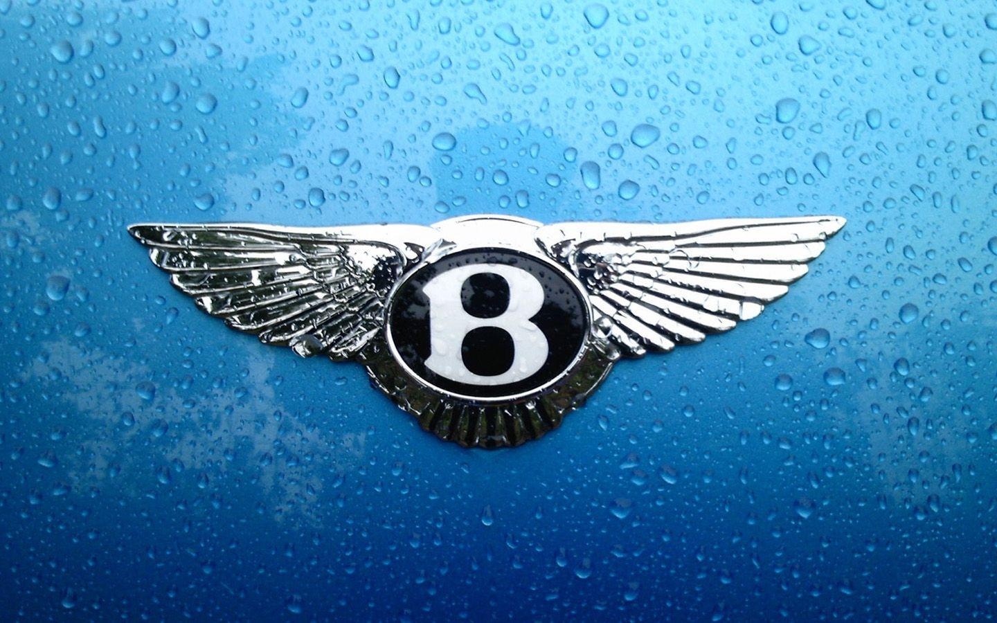 1440x900 Download Bentley Logo iPhone, Desktop