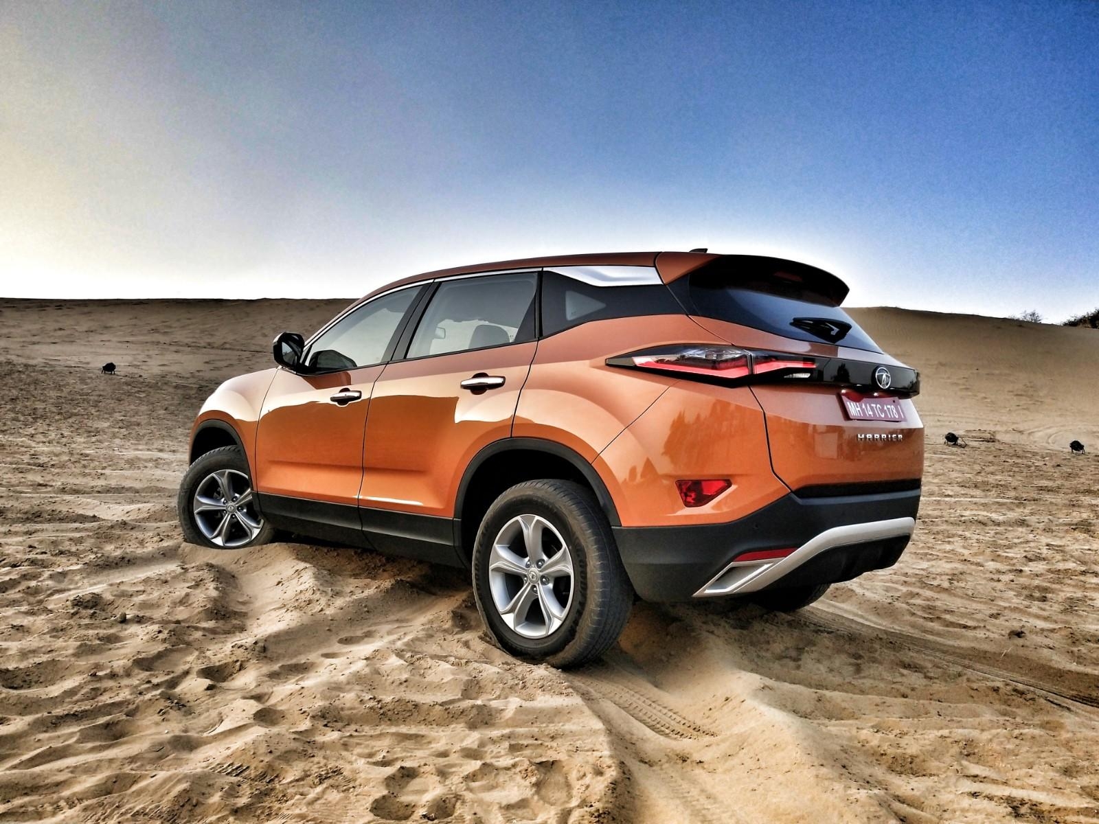 1600x1200 Tata Harrier first drive review, Desktop