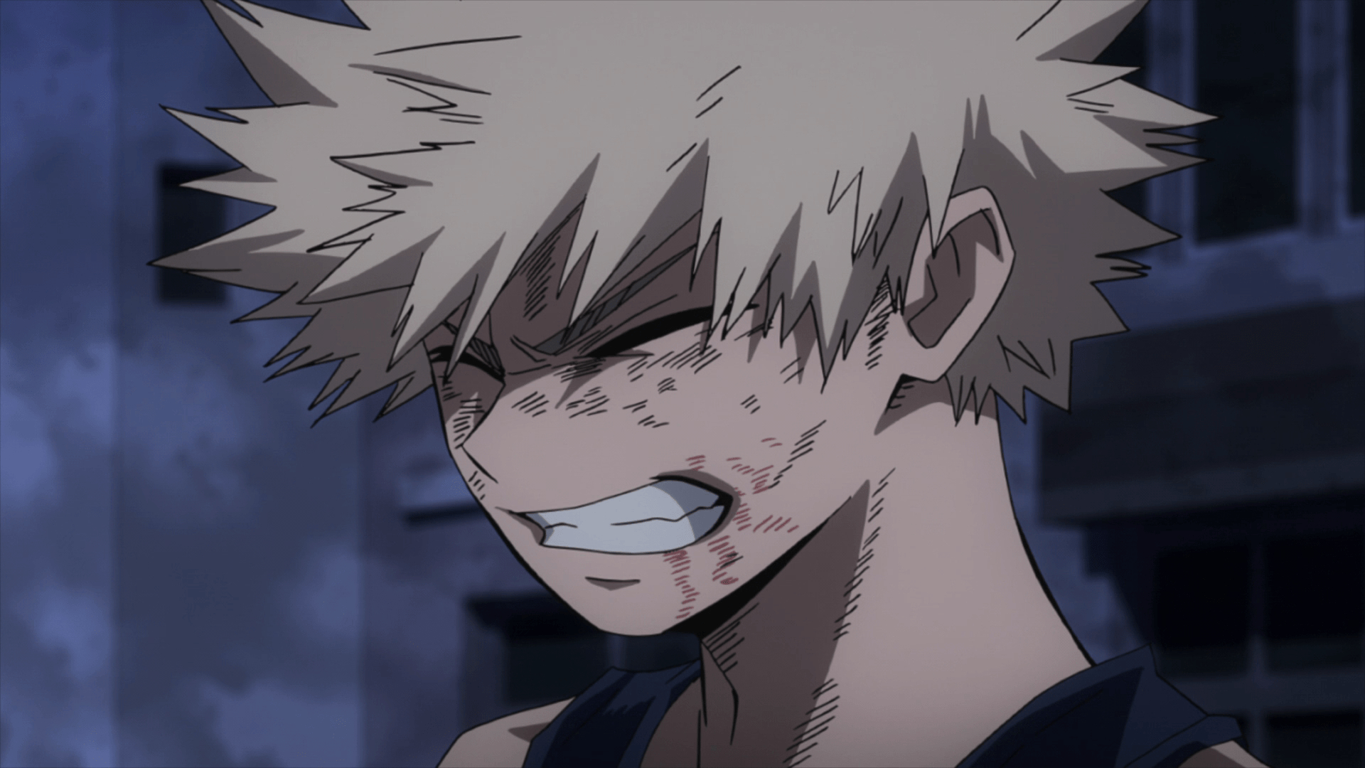 1920x1080 Bakugo Katsuki Lemon, Desktop