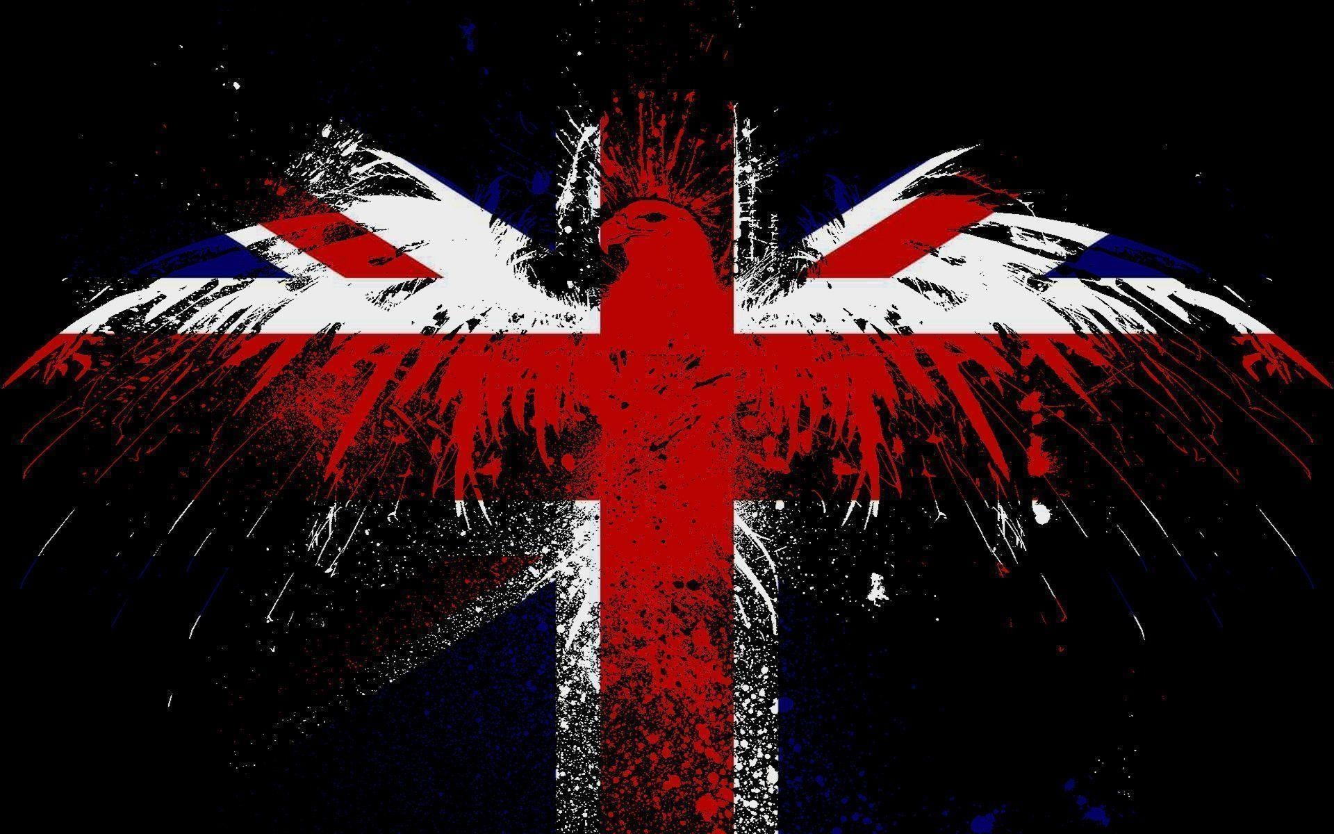 1920x1200 Wallpaper For > British Flag Wallpaper HD, Desktop