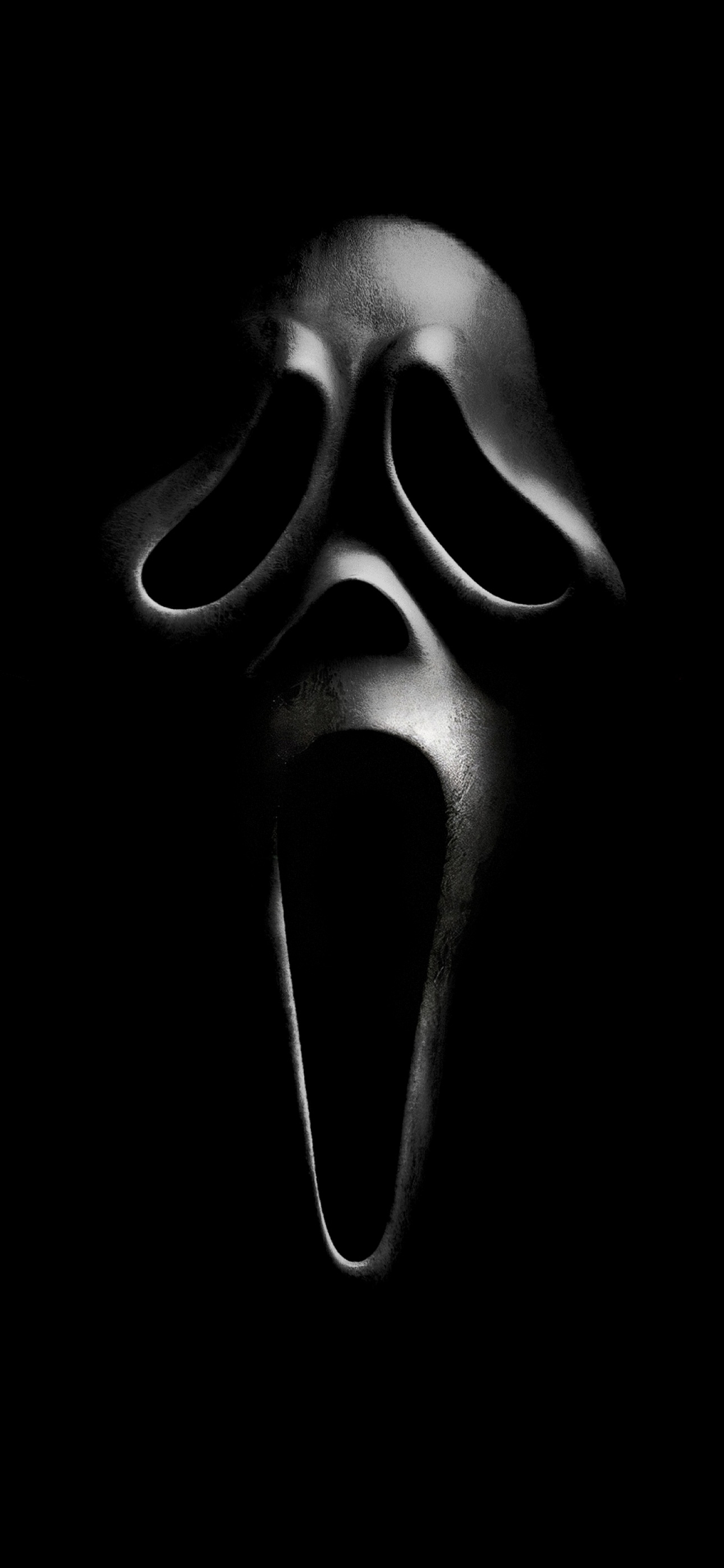 1290x2800 Ghostface Wallpaper 4K, AMOLED, Scream, 2022 Movies, Phone