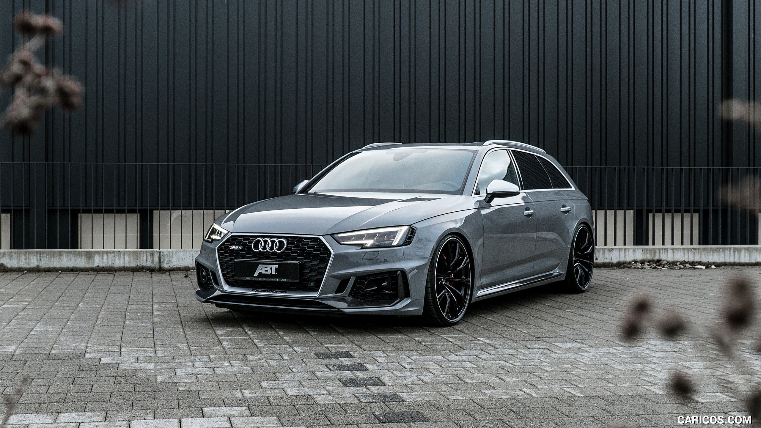 2560x1440 ABT Audi RS4. HD Wallpaper, Desktop