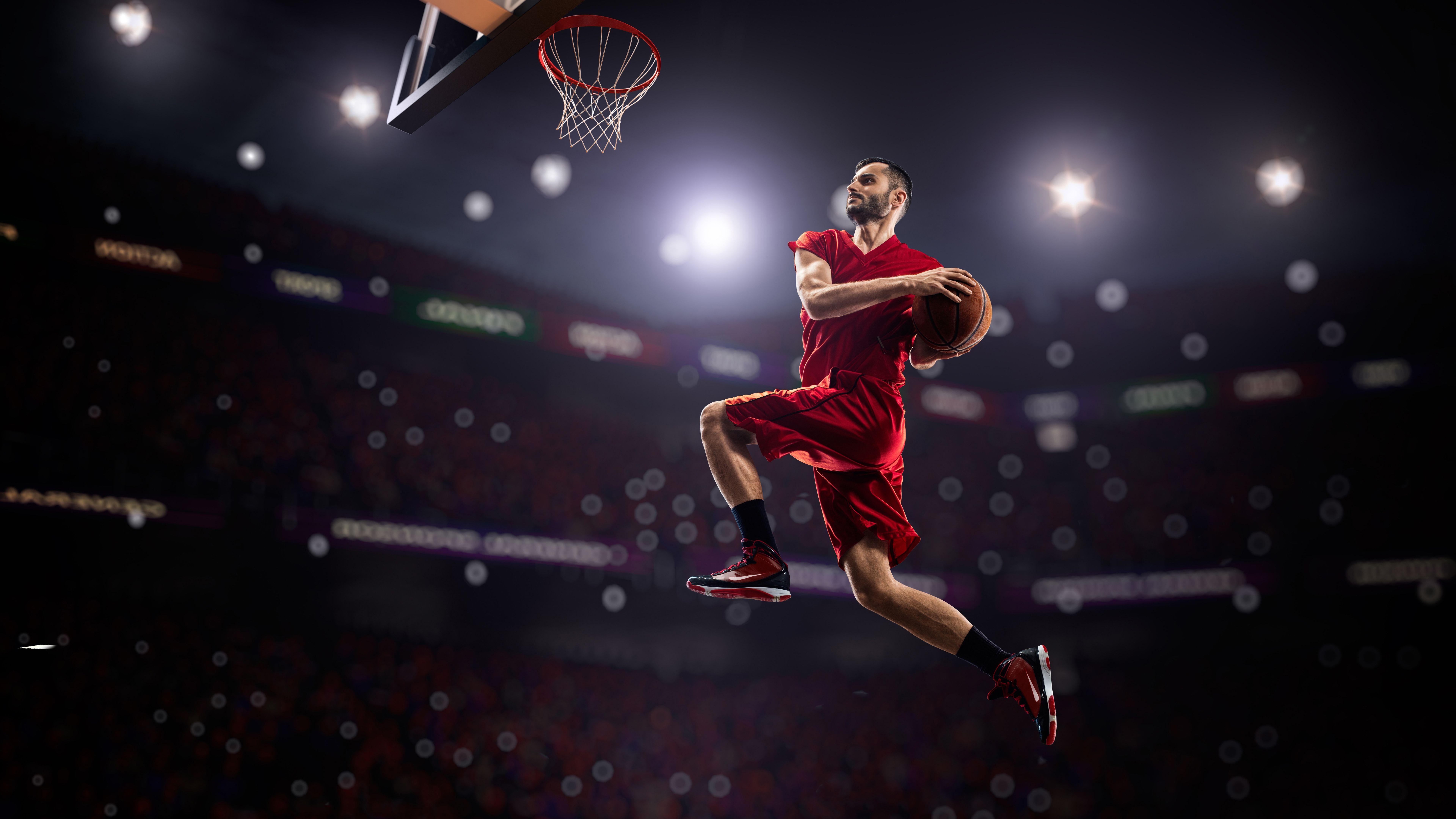 7680x4320 4K Basketball Wallpaper Free 4K Basketball, Desktop