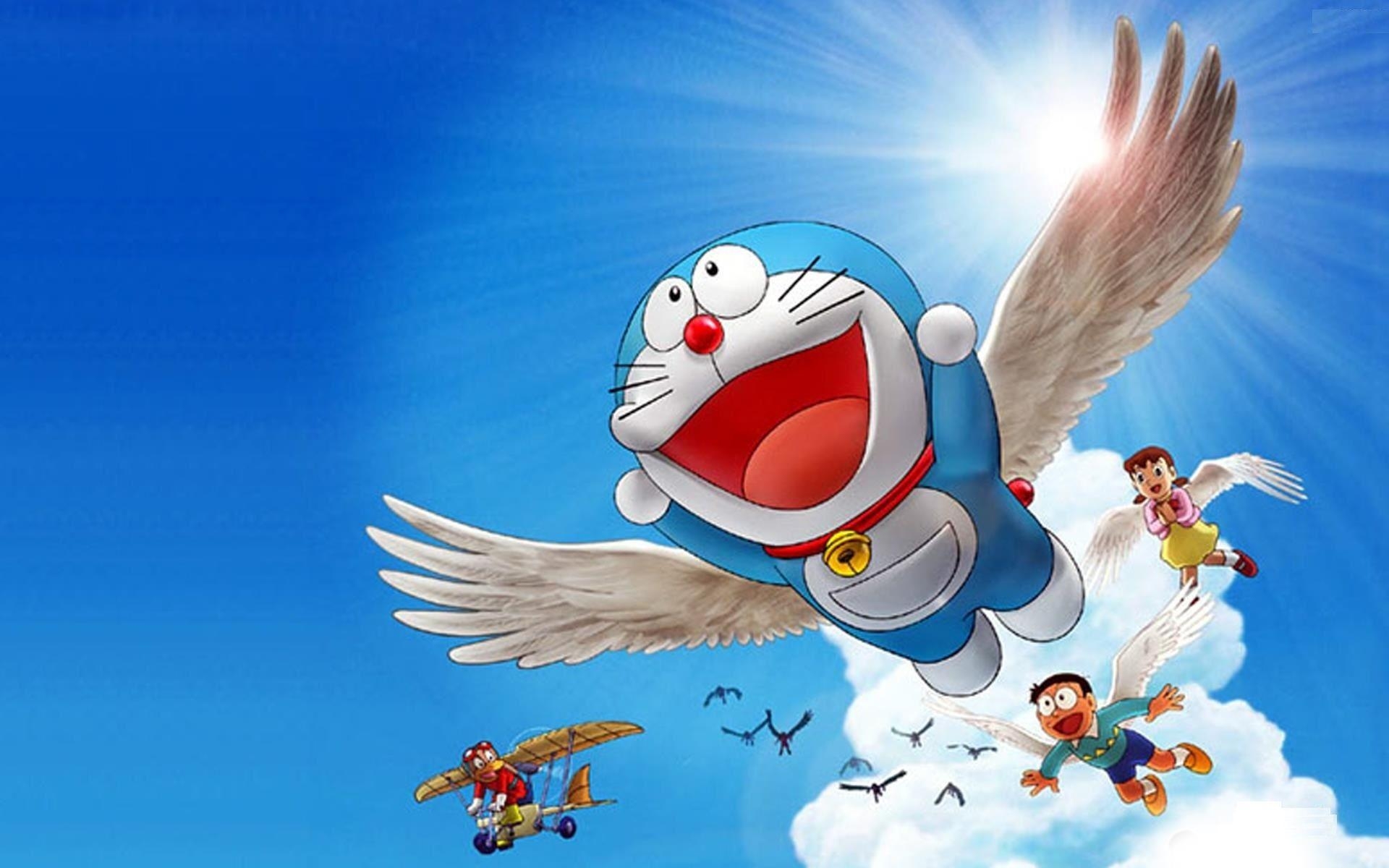 1920x1200 Doraemon Desktop Wallpaper, Desktop