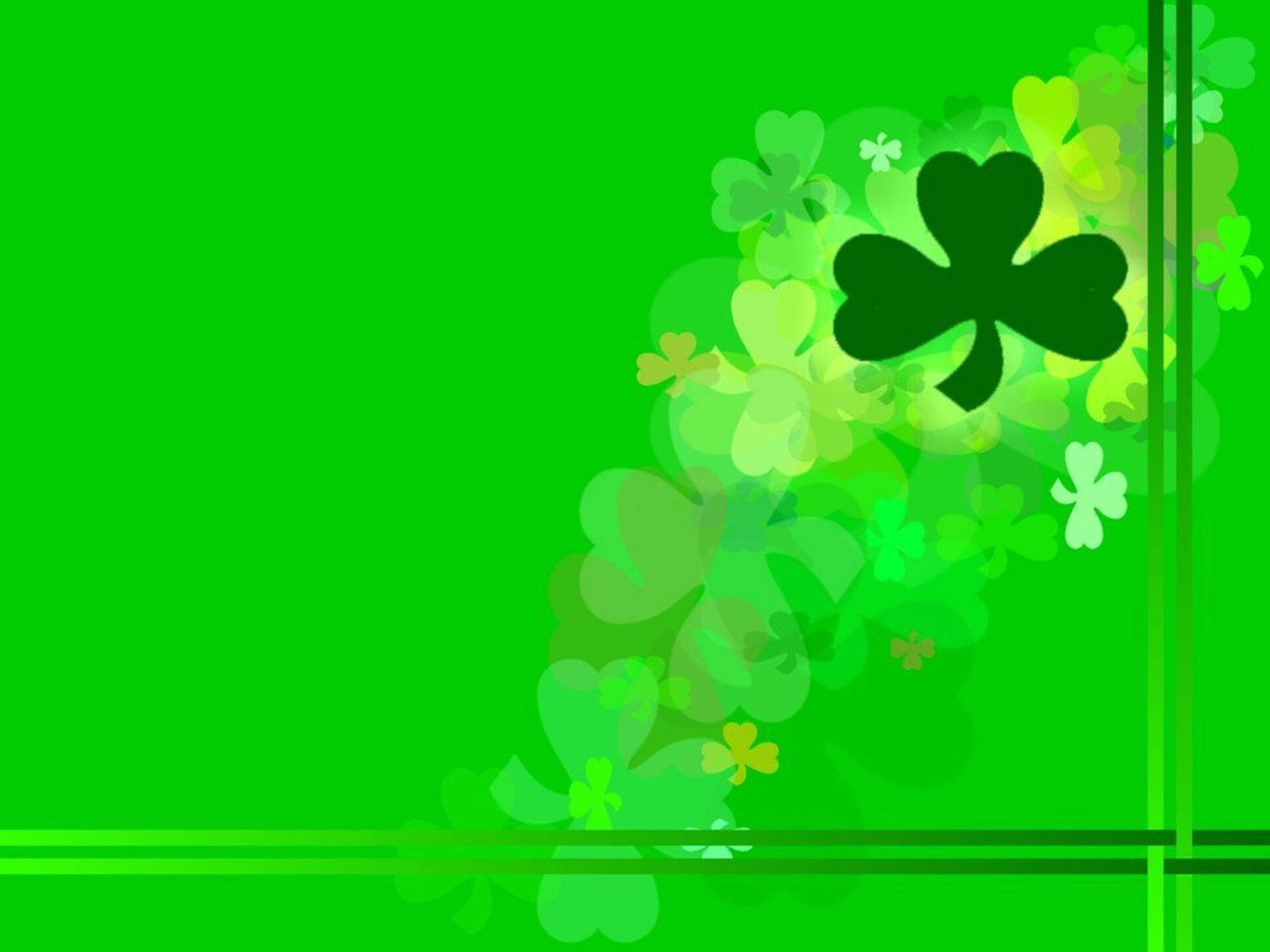 1920x1440 St Patrick's Day Wallpaper, Desktop