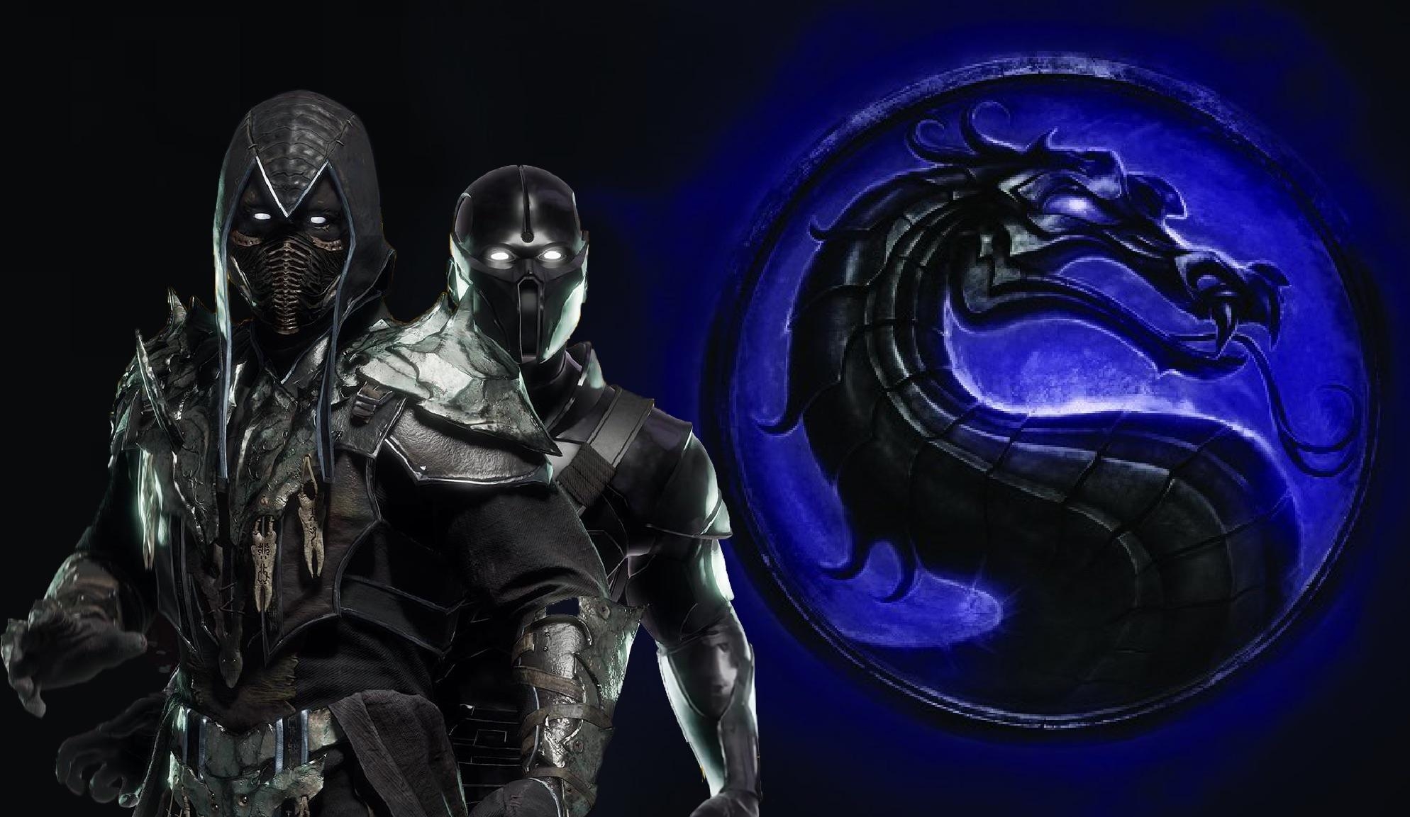 1990x1160 Noob Saibot HD Wallpaper, Desktop