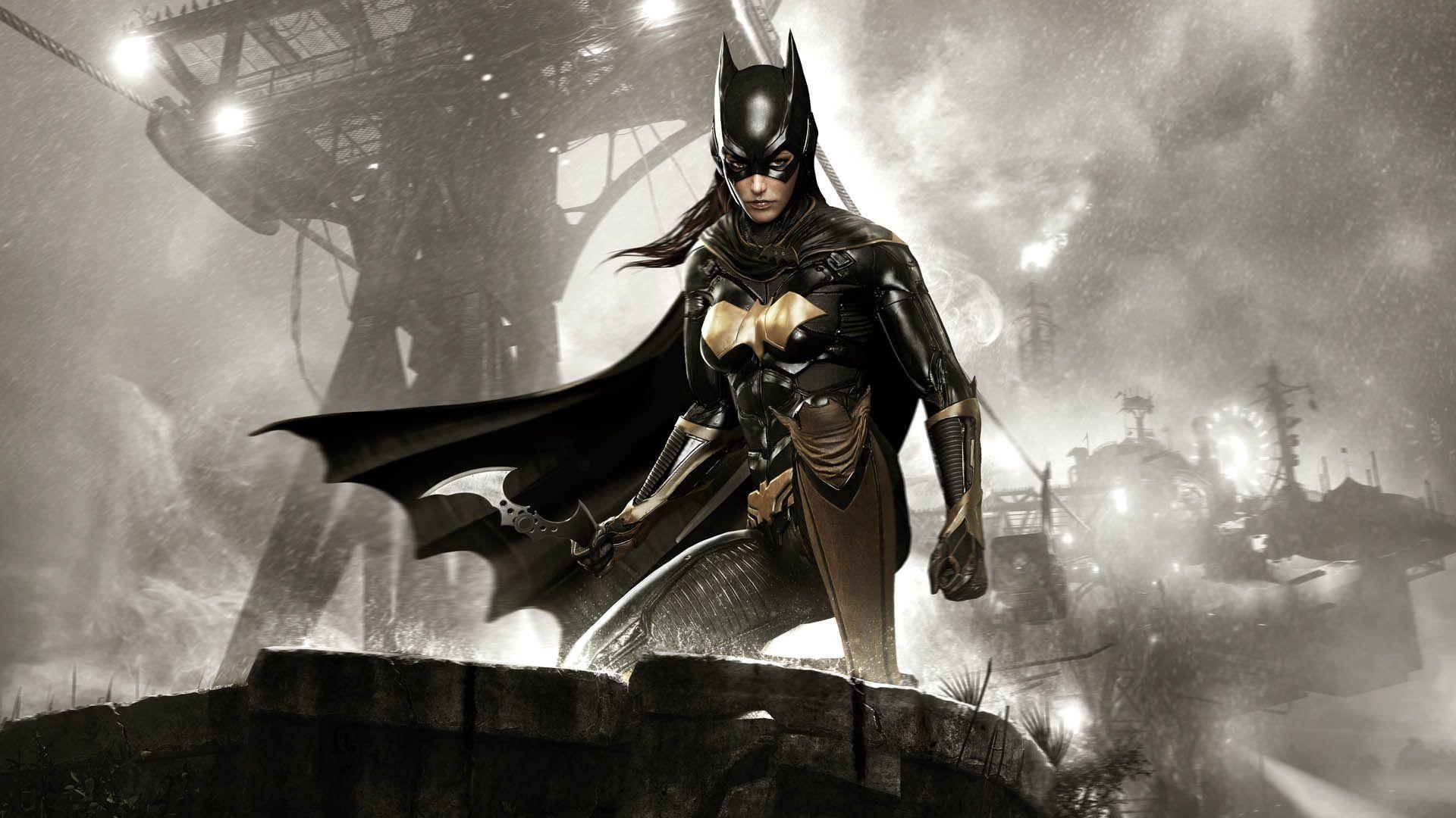 1920x1080 Full HD 1080p Batgirl Wallpaper HD, Desktop Background, Desktop