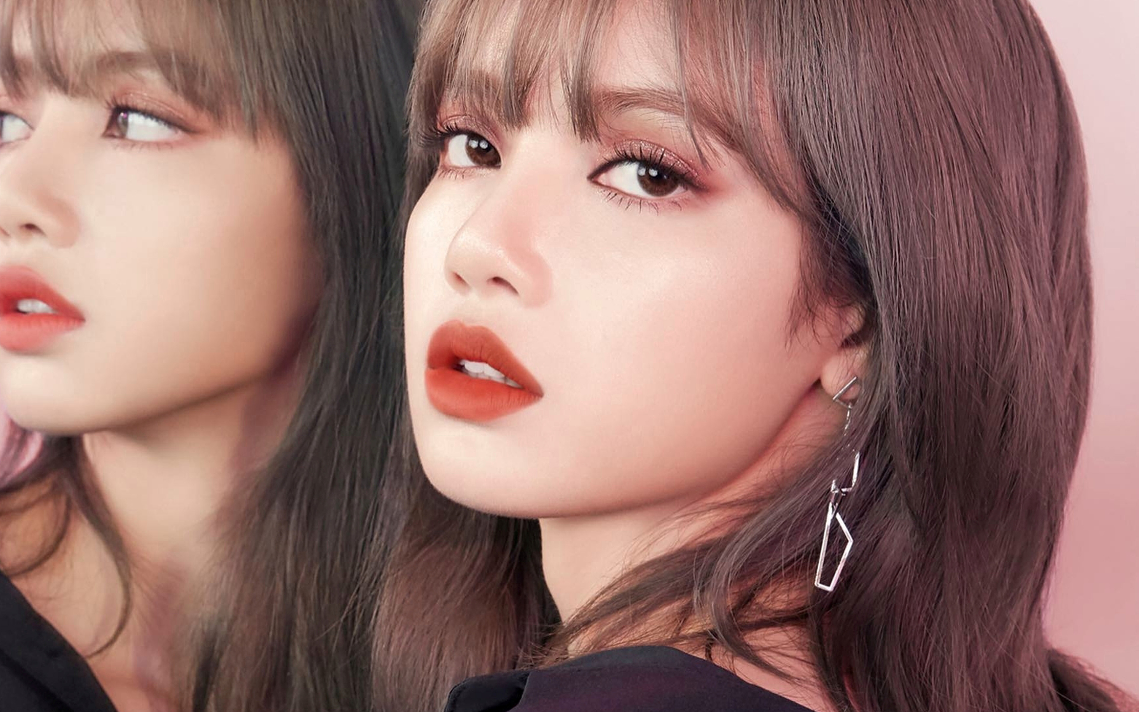 3840x2400 wallpaper for desktop, laptop. girl kpop lisa blackpink, Desktop