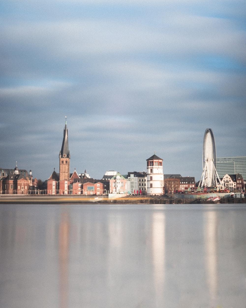 1000x1250 Dusseldorf Germany Picture. Download Free Image, Phone