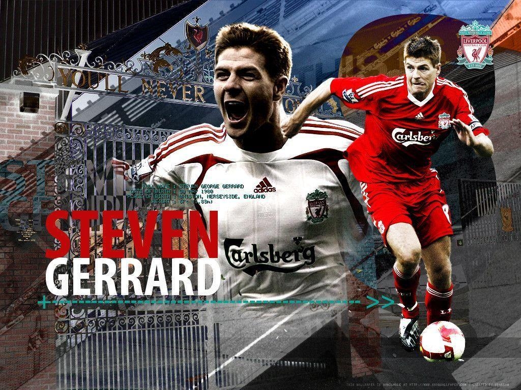 1030x770 Steven Gerrard 2014 Wallpaper. HD Wallpaper Zon, Desktop