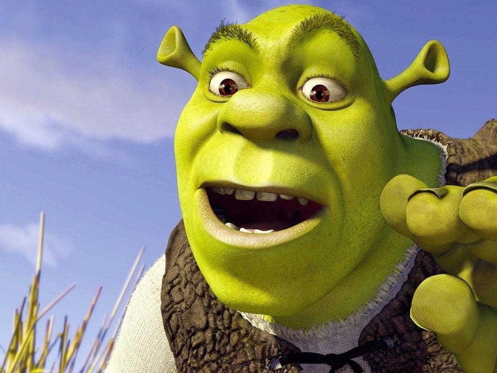 1030x770 Shrek Wallpaper Number 1 (1024 x 768 Pixels), Desktop