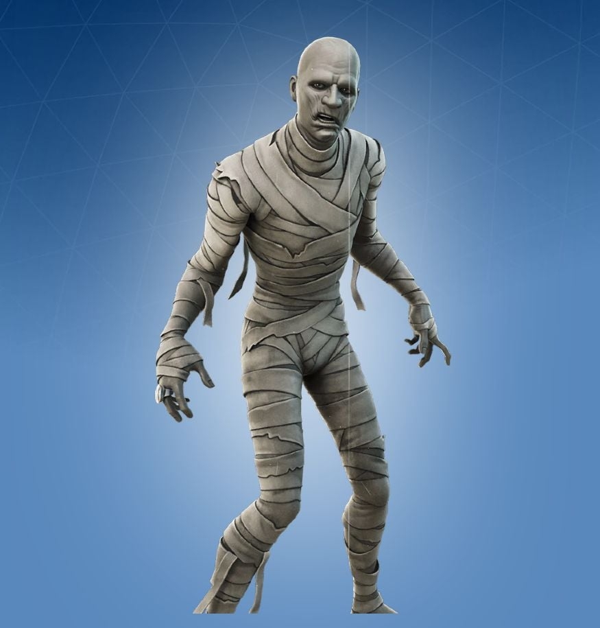 880x920 The Mummy Fortnite wallpaper, Phone