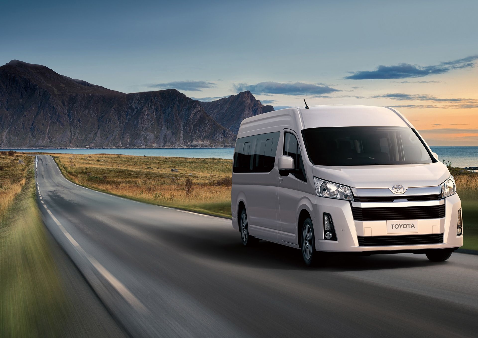 1920x1360 Toyota's New Hiace Series for Overseas Markets Debuts in Philippines. Toyota. Global Newsroom. Toyota Motor Corporation Official Global Website, Desktop