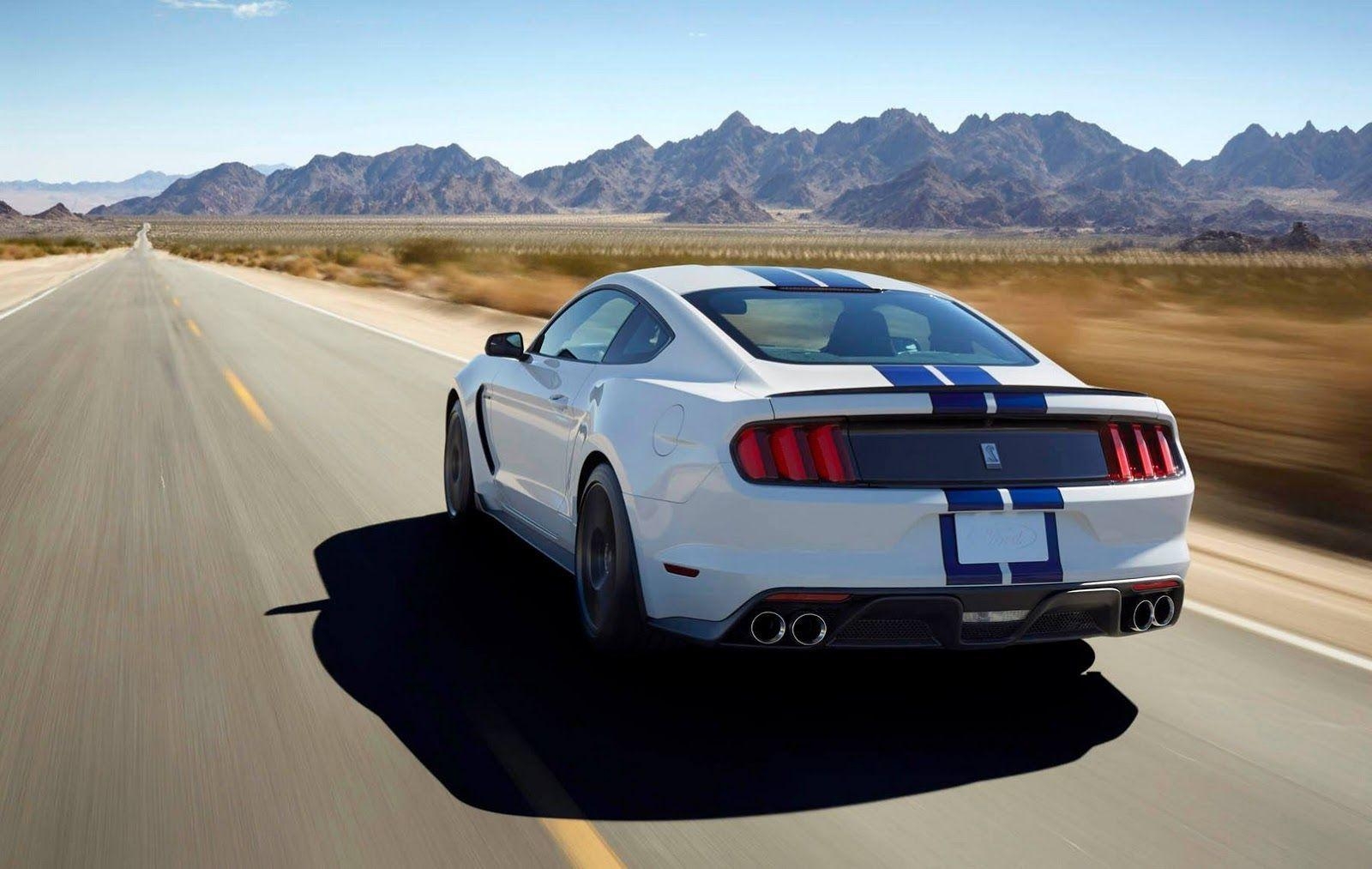 1600x1020 See Ford's New Mustang Shelby GT350 in 52 Photo and Videos, Desktop