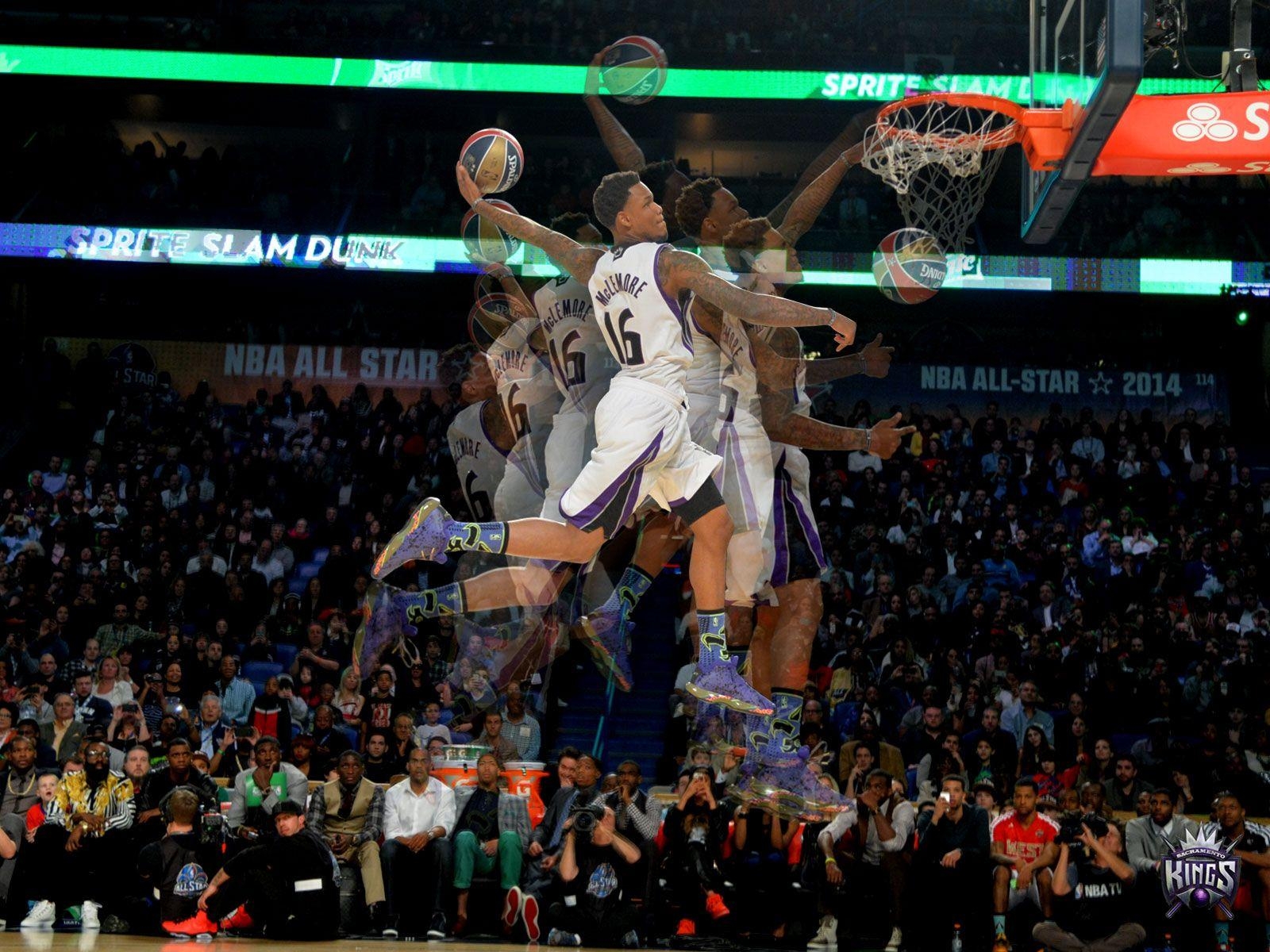 1600x1200 McLemore Dunk Contest Hub, Desktop