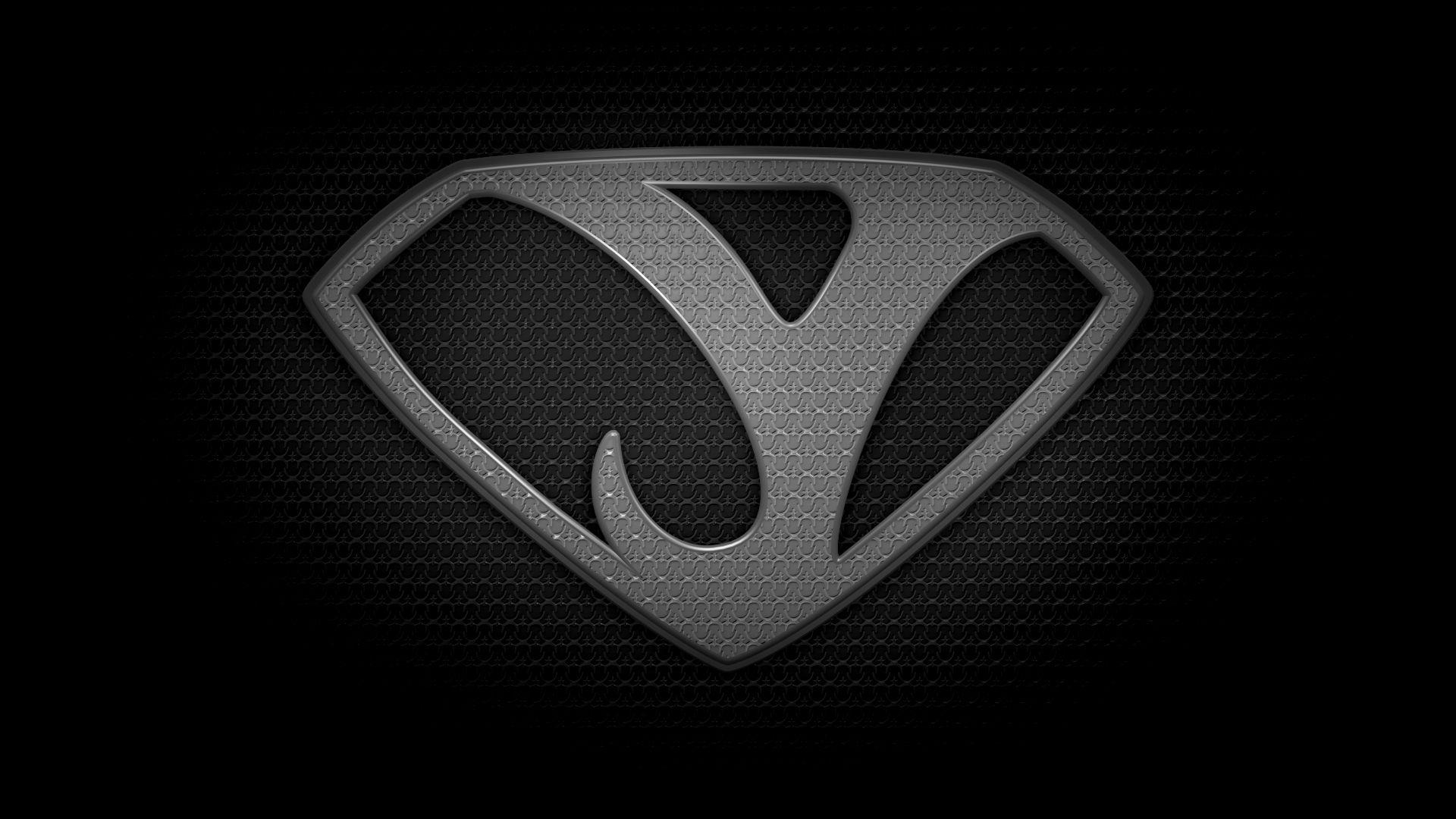 1920x1080 The letter Y in the style of “Man of Steel”, Desktop