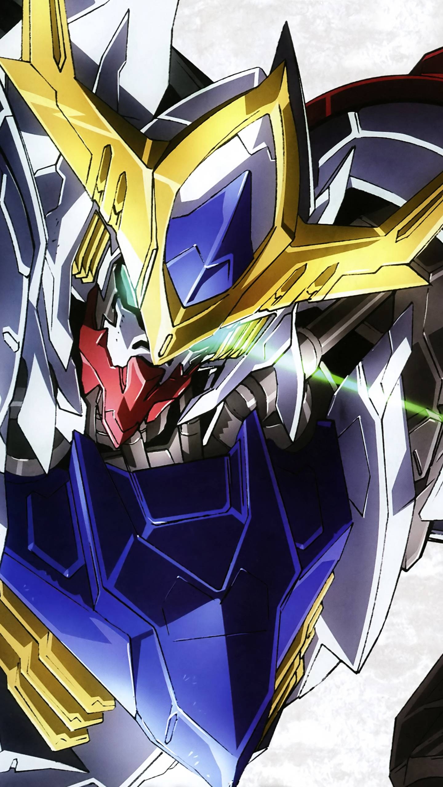 1440x2560 Barbatos Wallpaper Free Barbatos Background, Phone