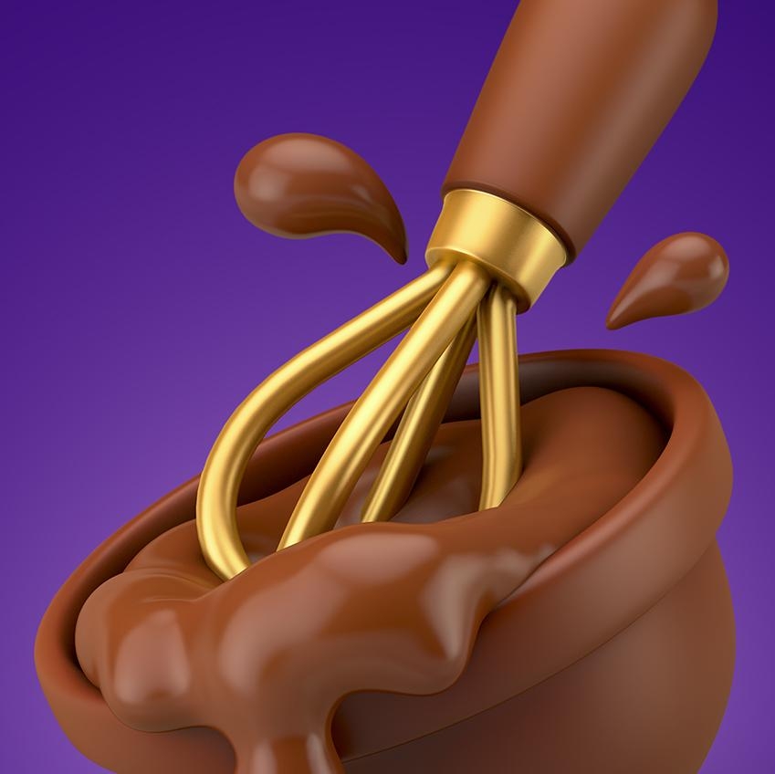 850x850 Cadbury Dairy Milk wallpaper, Desktop
