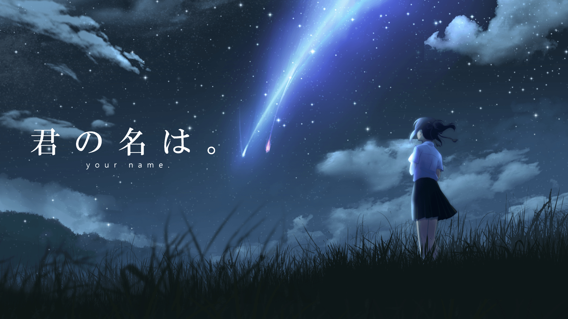 1920x1080 Your Name. Computer Wallpaper, Desktop Backgroundx1080, Desktop