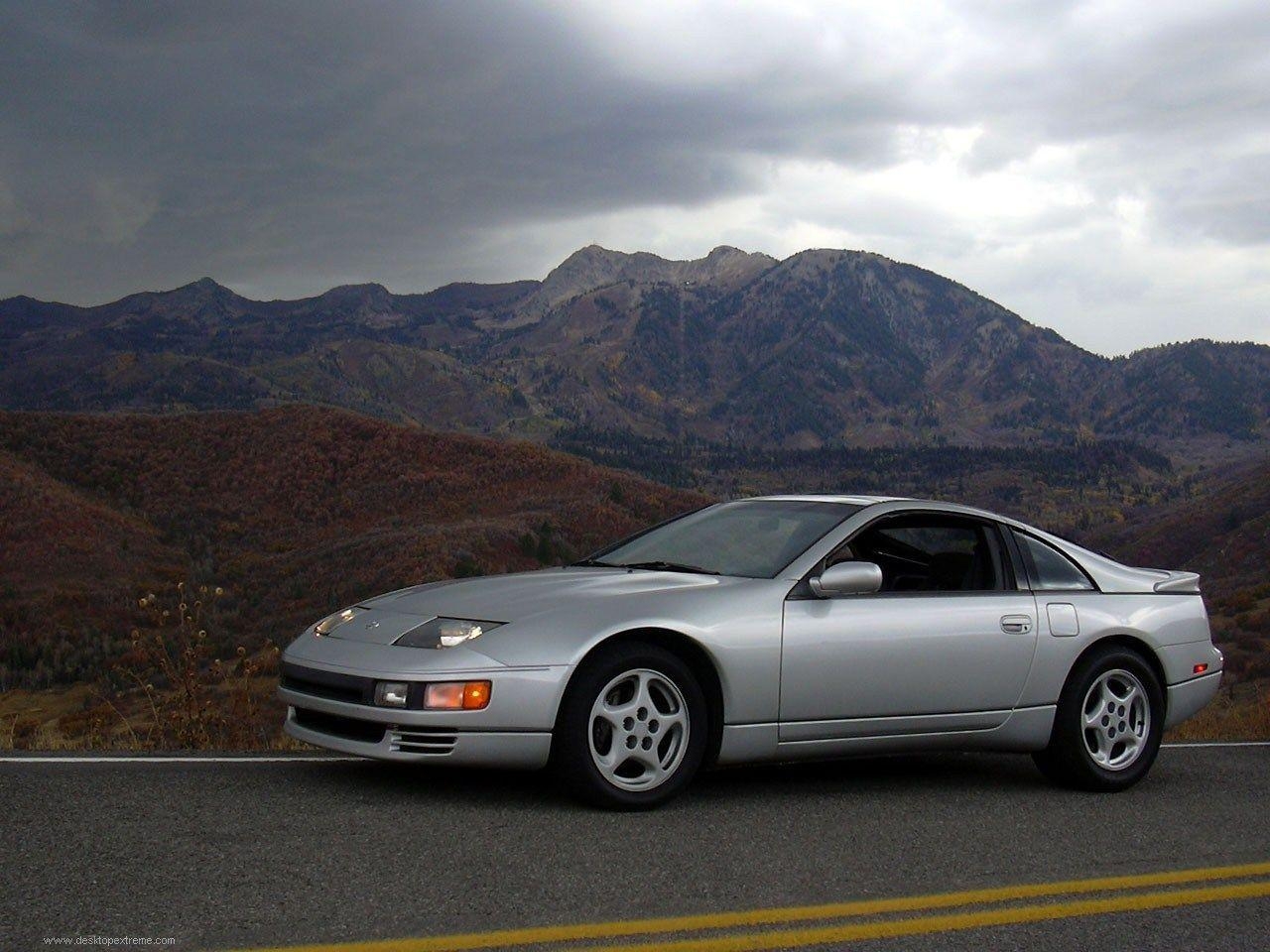 1280x960 Nissan 300zx Wallpaper, Desktop