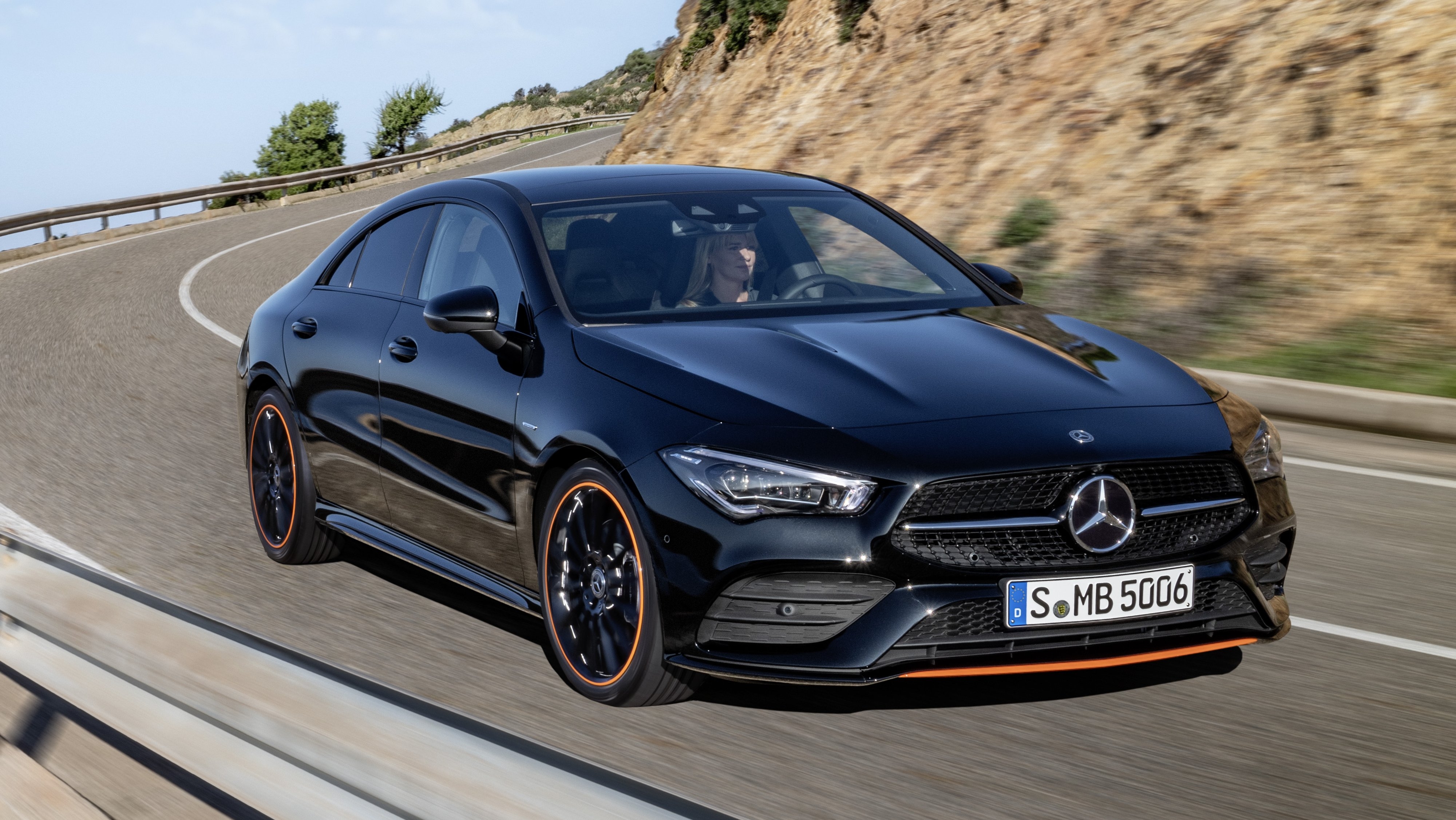 4000x2260 Mercedes Benz CLA Picture, Photo, Wallpaper, Desktop