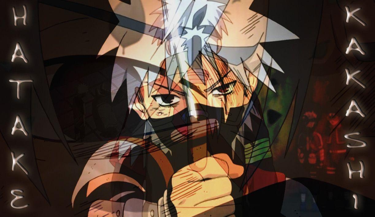 1230x710 Kakashi wallpaper, Desktop