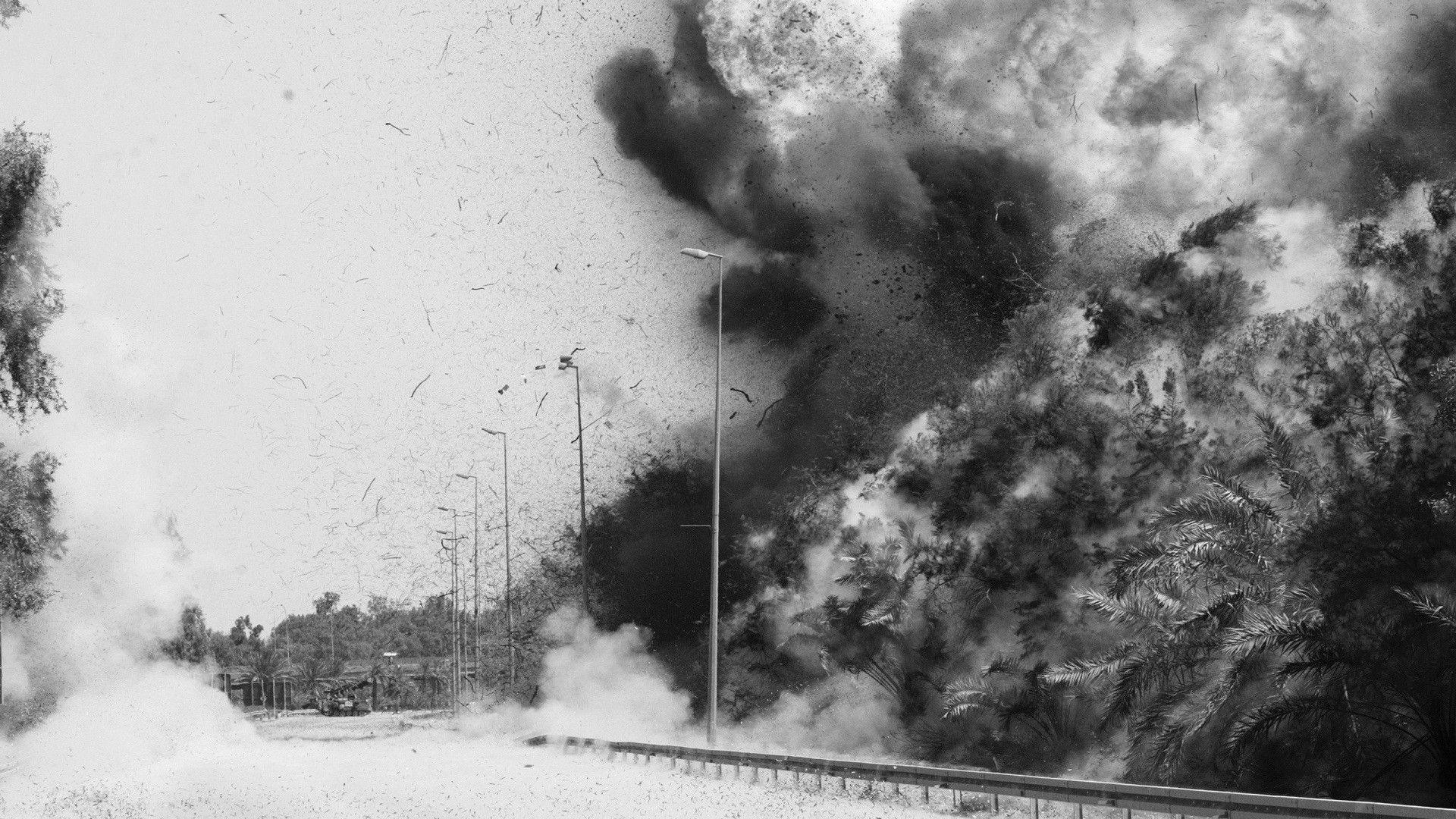 1920x1080 military, Explosion, Vietnam War, Napalm Wallpaper HD / Desktop, Desktop