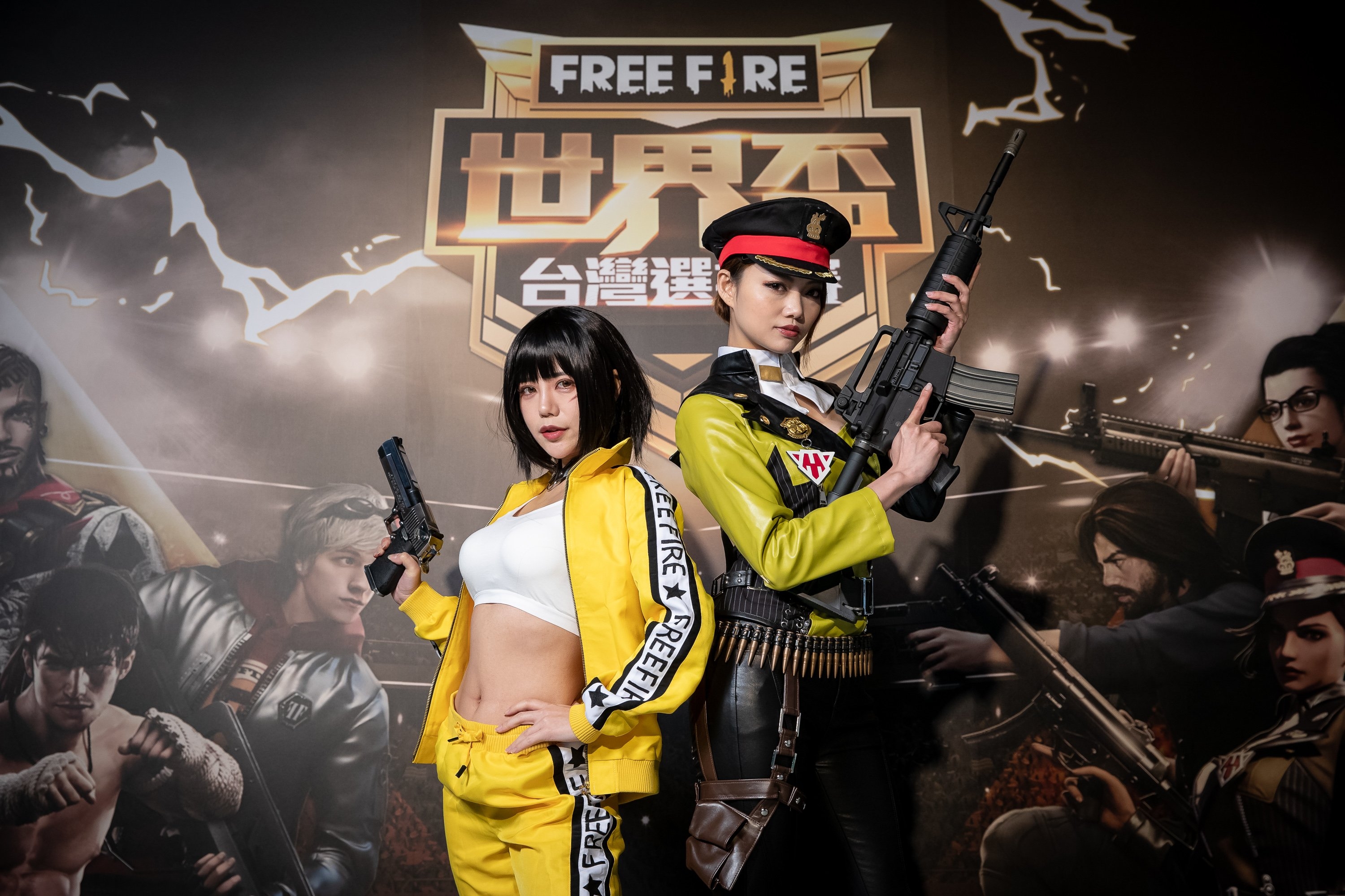 3000x2000 Garena Free Fire Wallpaper 2019 × 1440 QHD, WQHD, Desktop